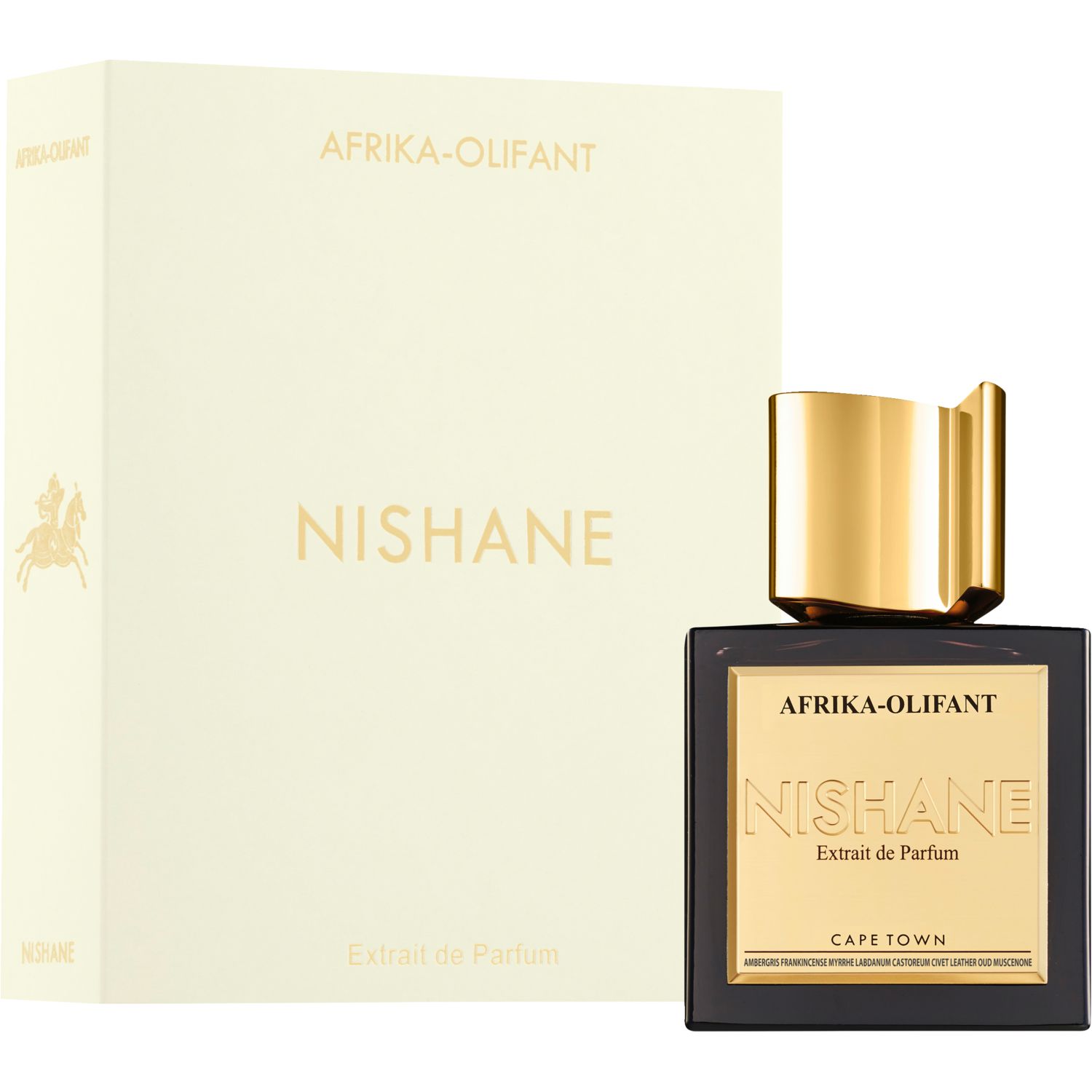 Afrika-Olifant Extrait de Parfum