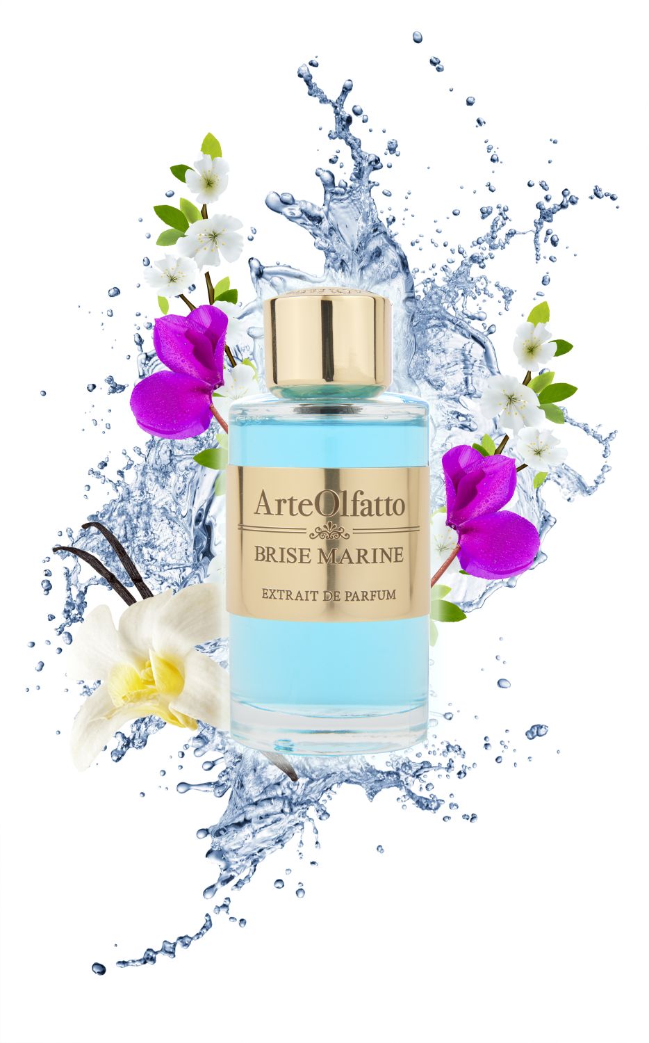 Brise Marine Extrait de Parfum
