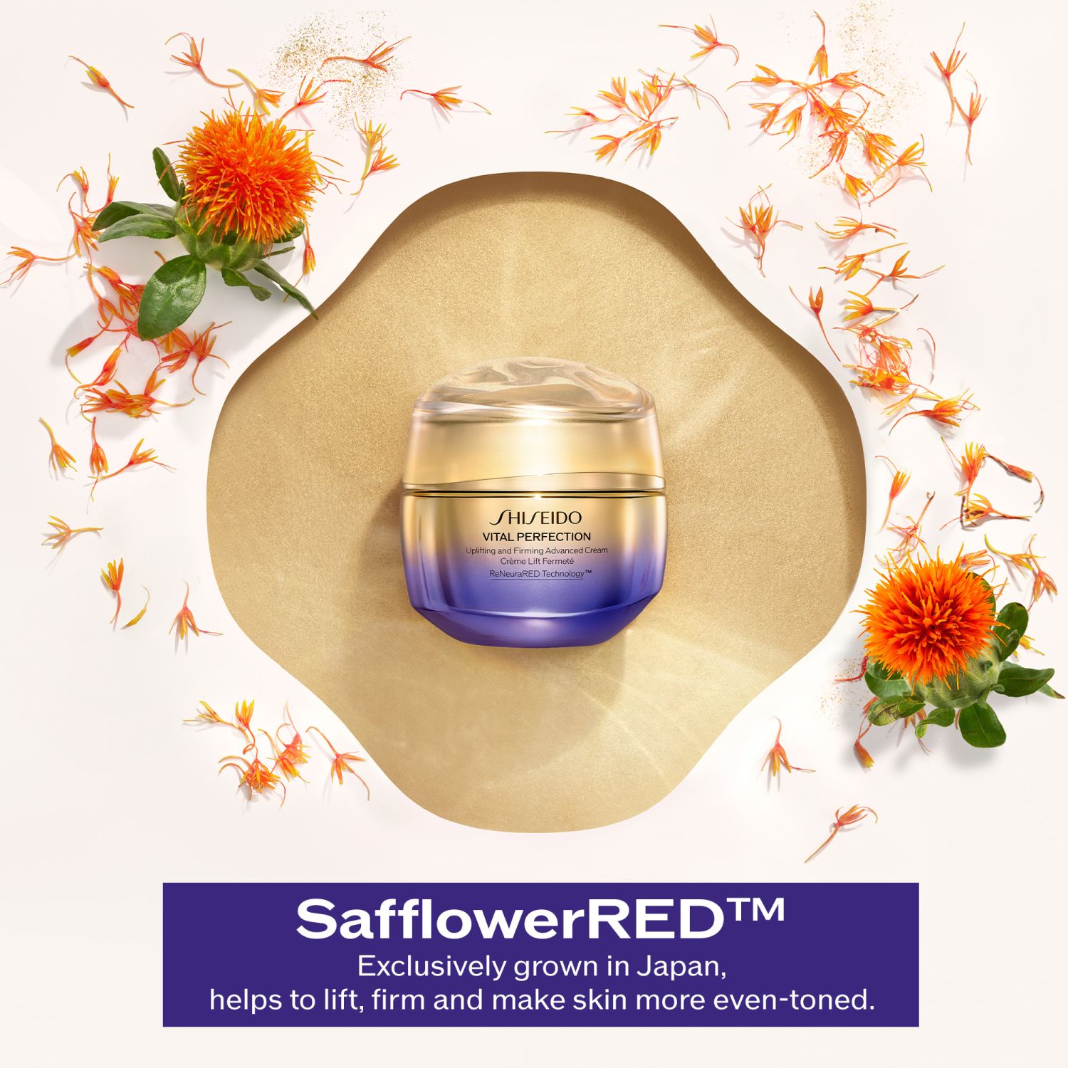 Uplifting and Firming Advanced Day Cream  SPF30 Refill