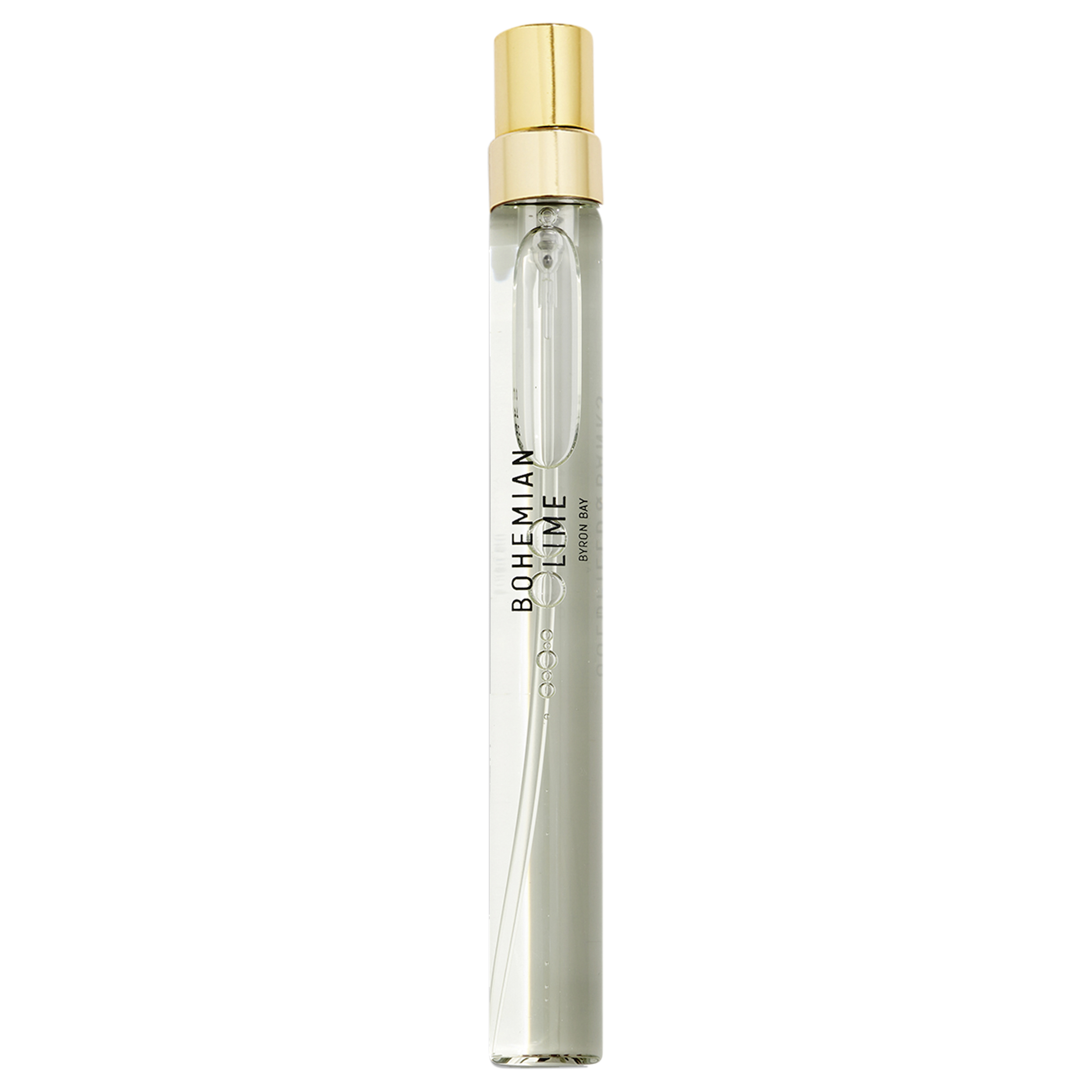 Bohemian Lime Parfum Travelspray