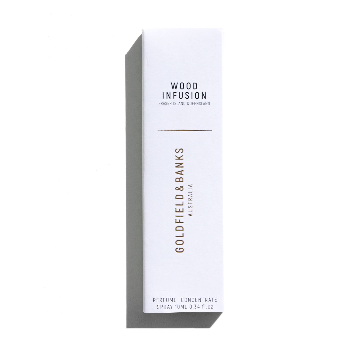 Wood Infusion Parfum Travelspray