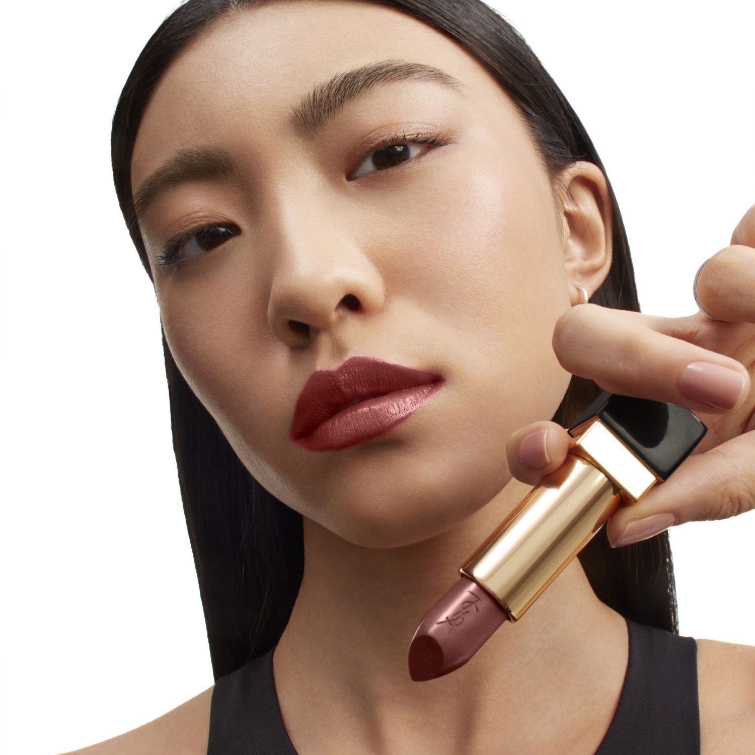 Rouge pur Couture Lippenstift