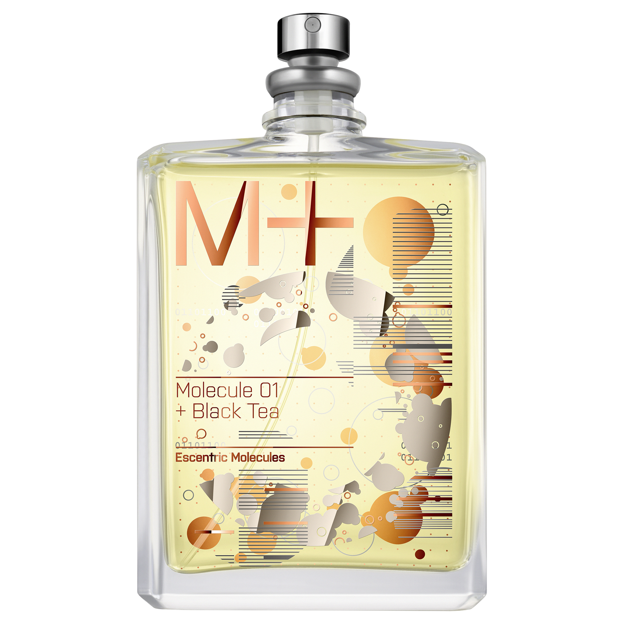 MOLECULE 01 + BLACK TEA Eau de Toilette