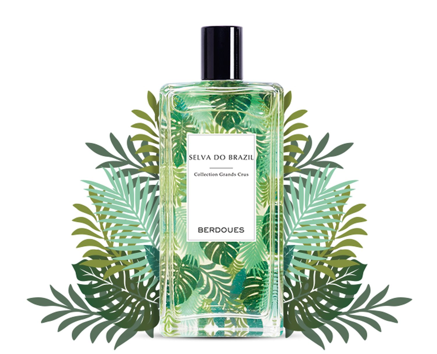 Selva do Brazil Eau de Parfum