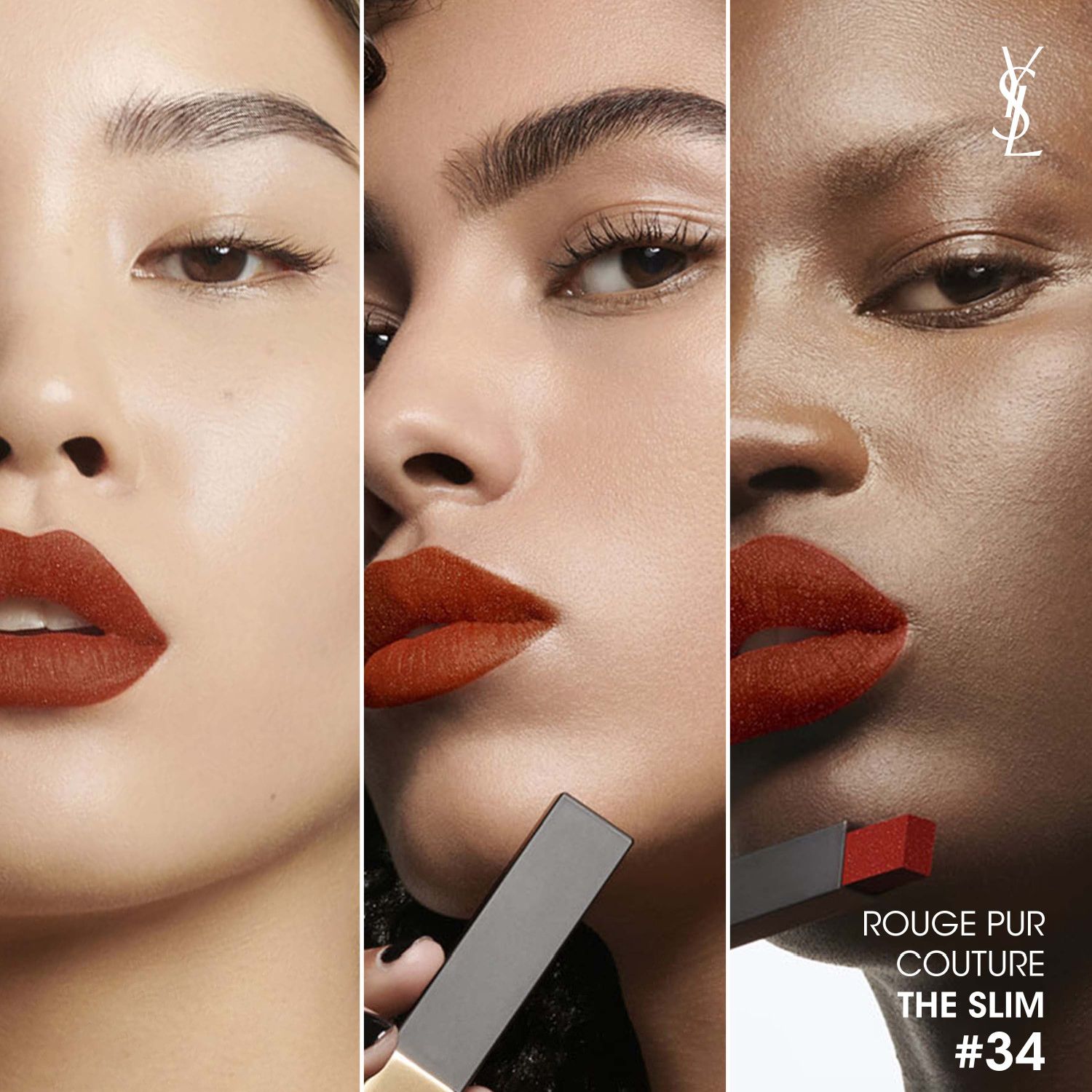 Rouge pur Couture The Slim
