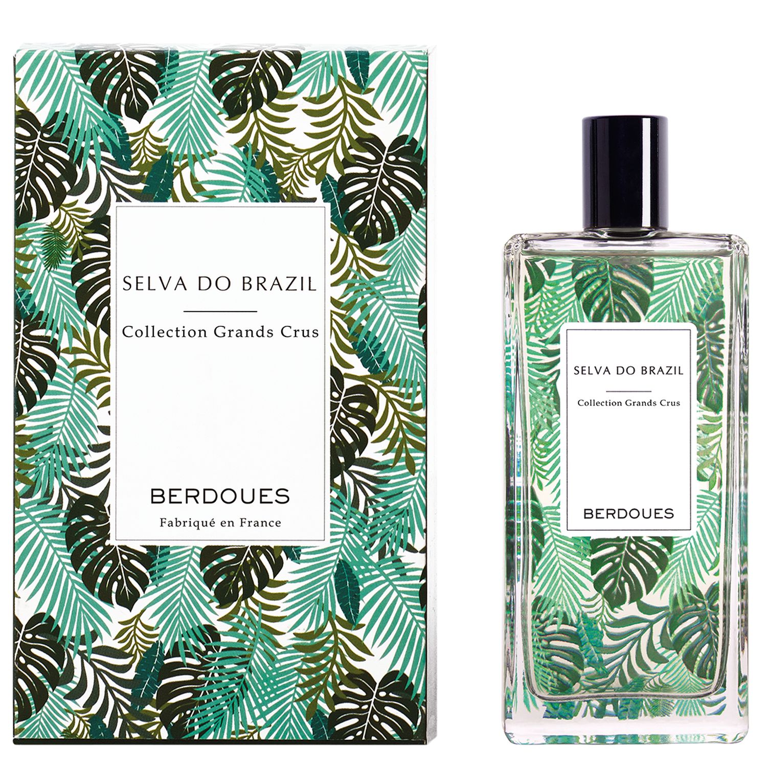 Selva do Brazil Eau de Parfum