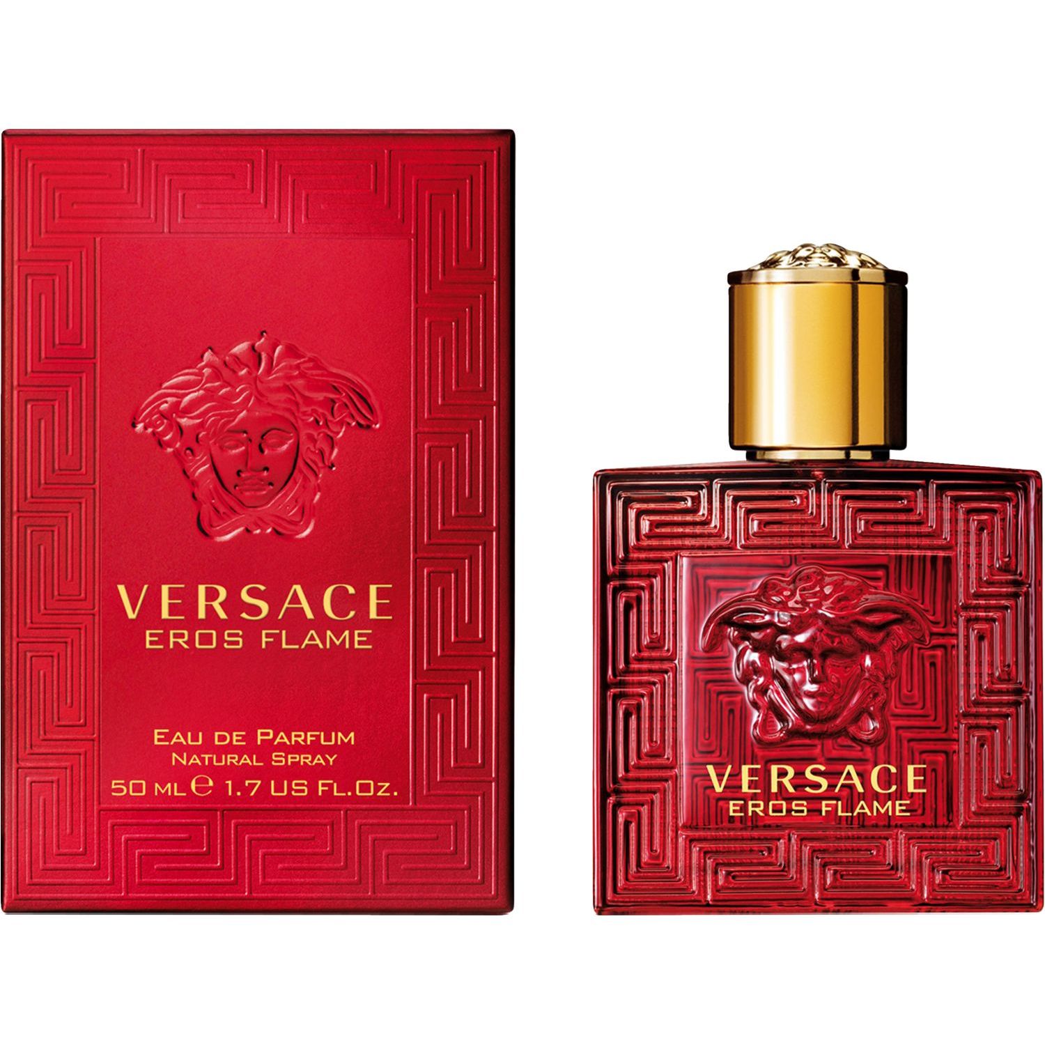 Eros Flame Eau de Parfum