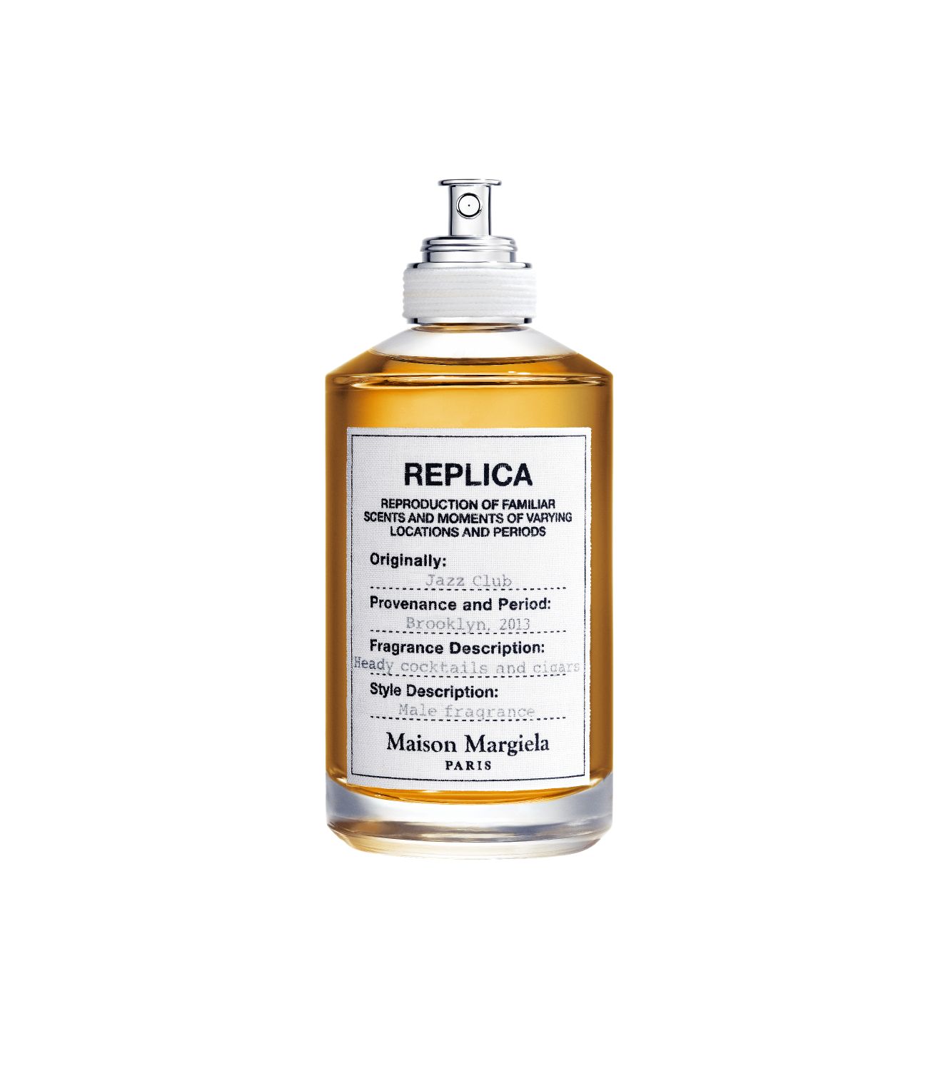 Replica Jazz Club Eau de Toilette (Refillable)