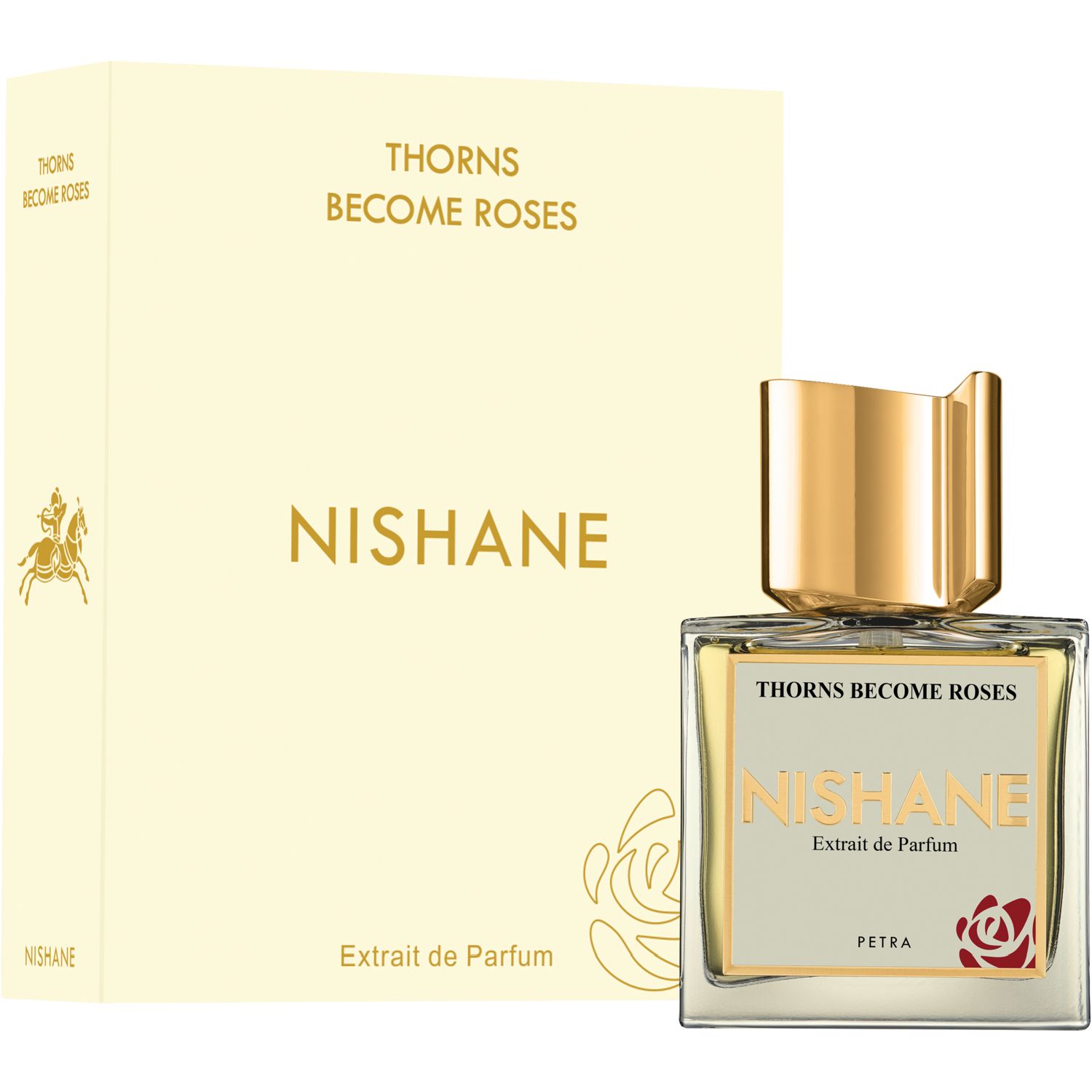 Thorns Become Roses Extrait de Parfum