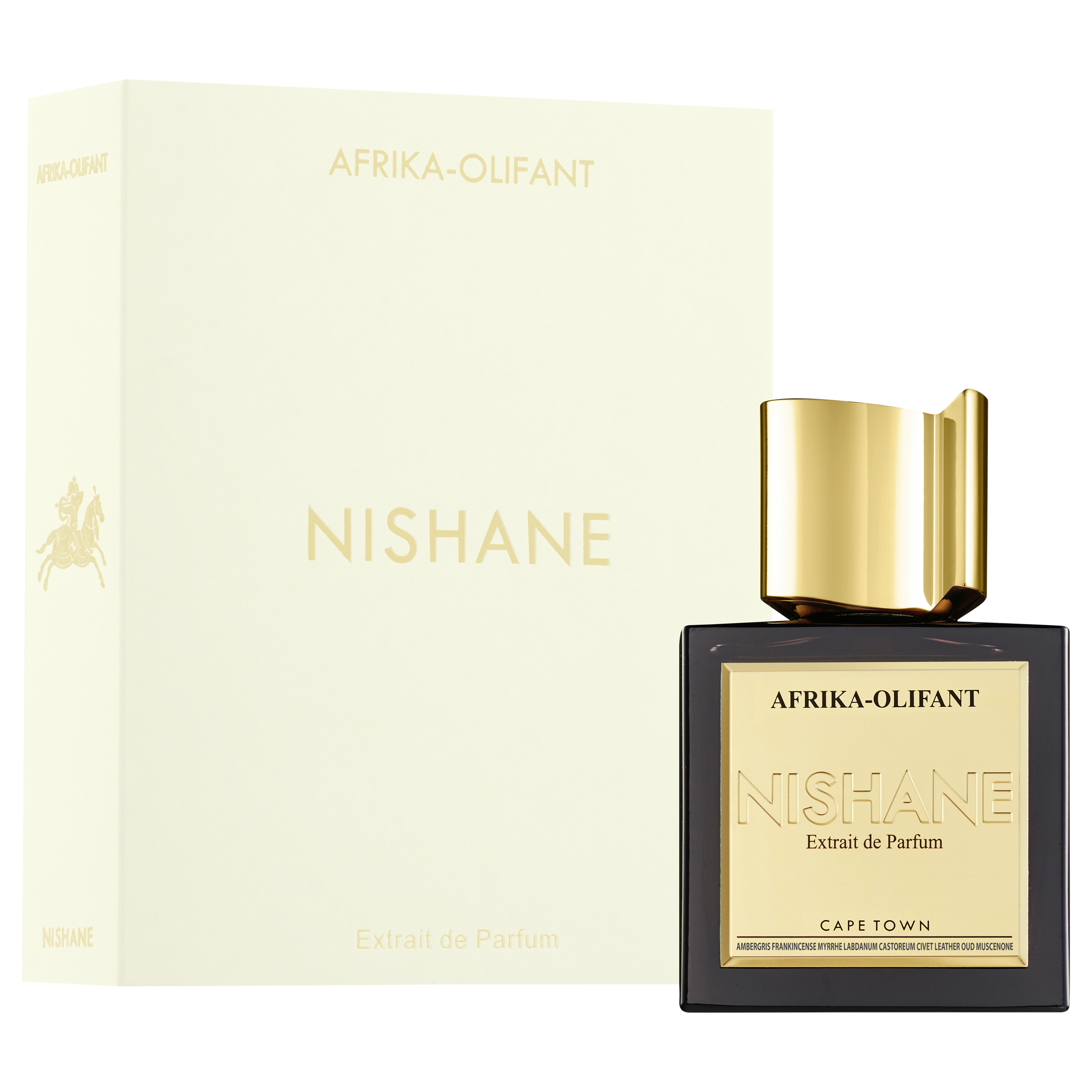 Afrika-Olifant Extrait de Parfum