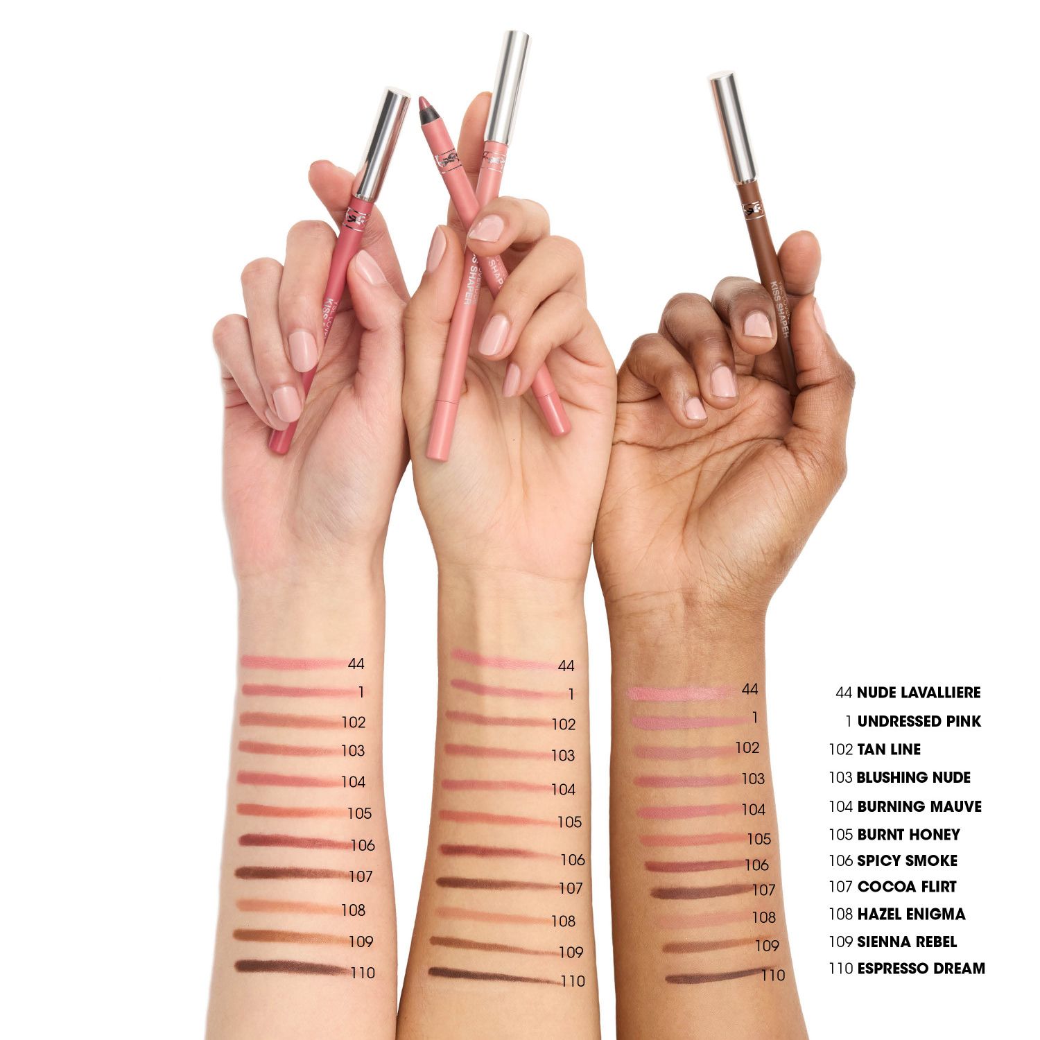Lovenude Lip Liner