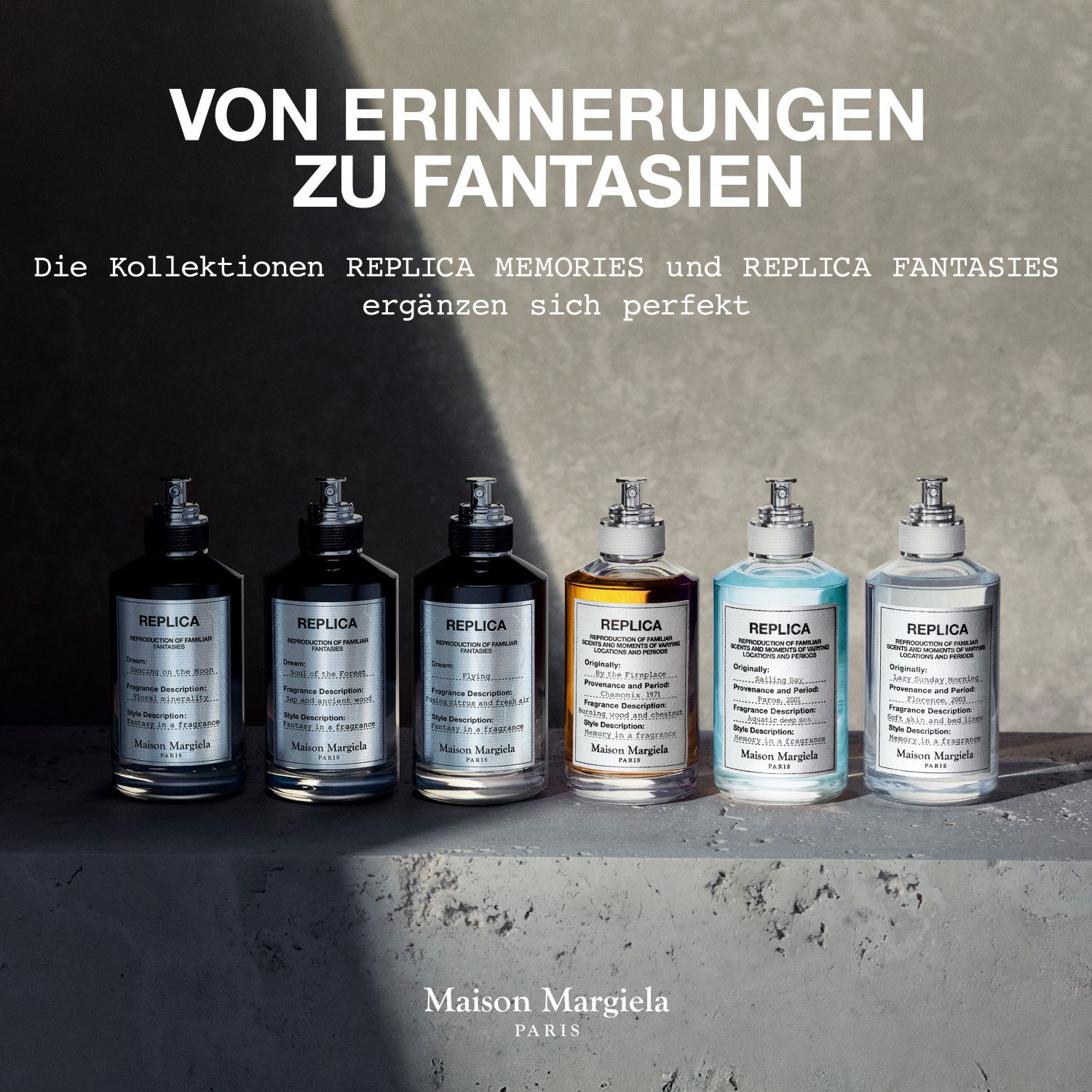Replica Lost Eden Eau de Parfum
