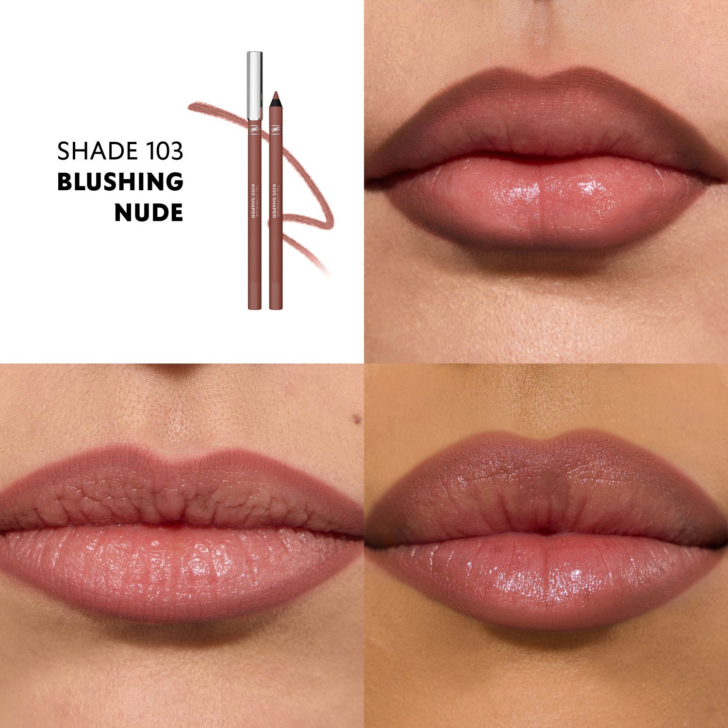Lovenude Lip Liner