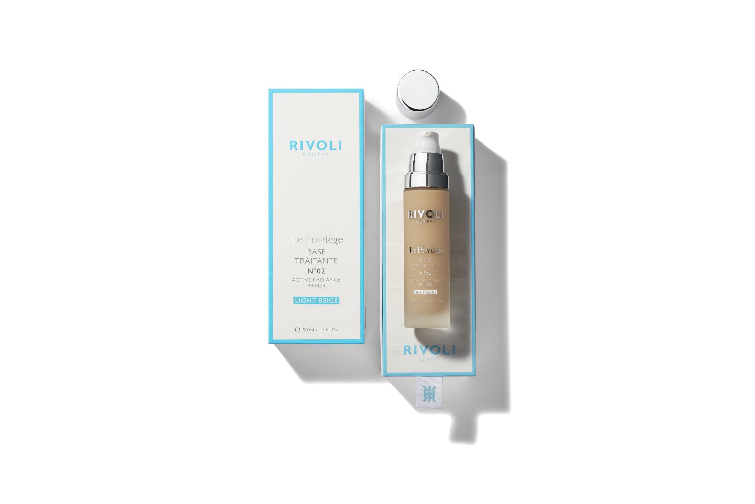 Base Traitante N°02 light beige