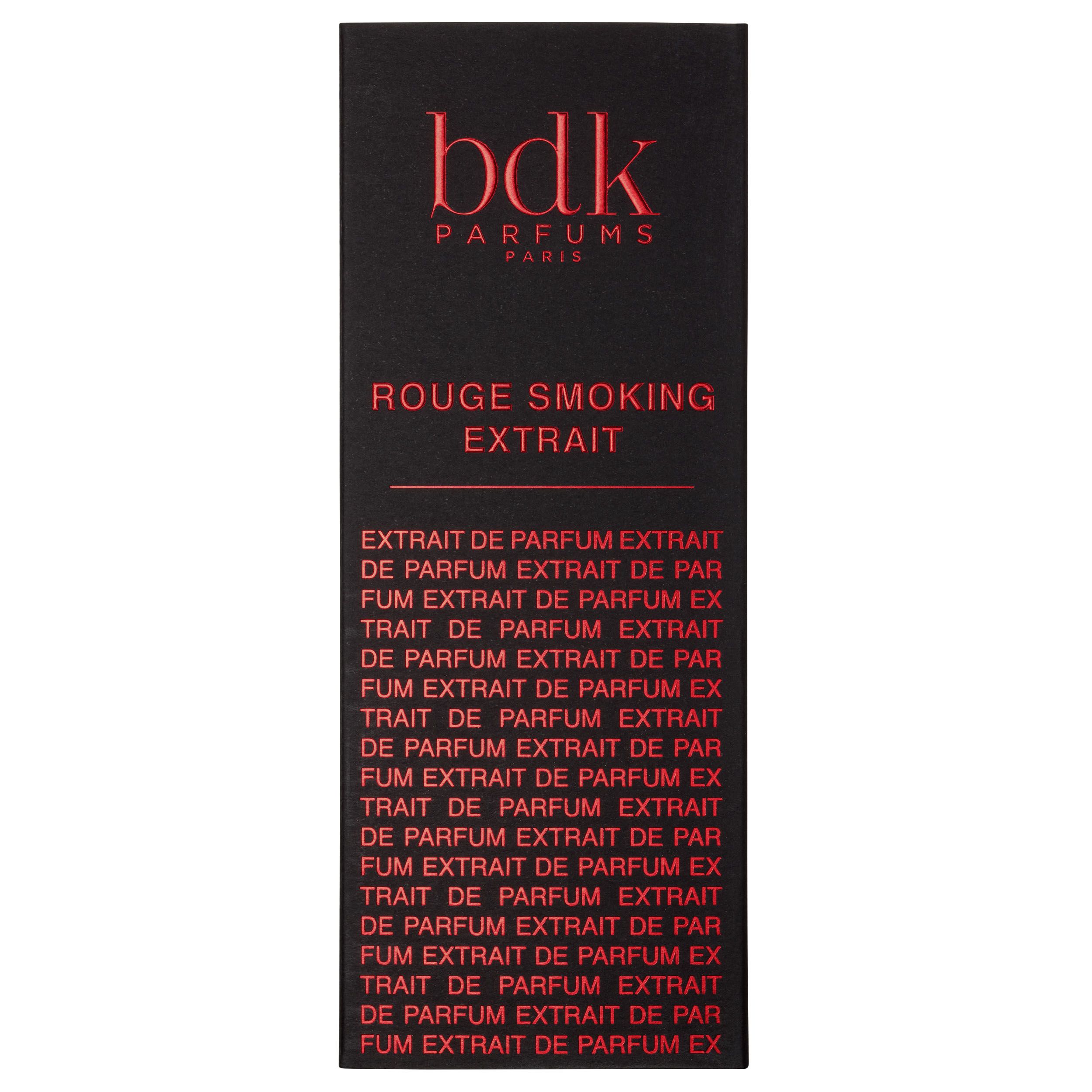 Rouge Smoking Extrait de Parfum