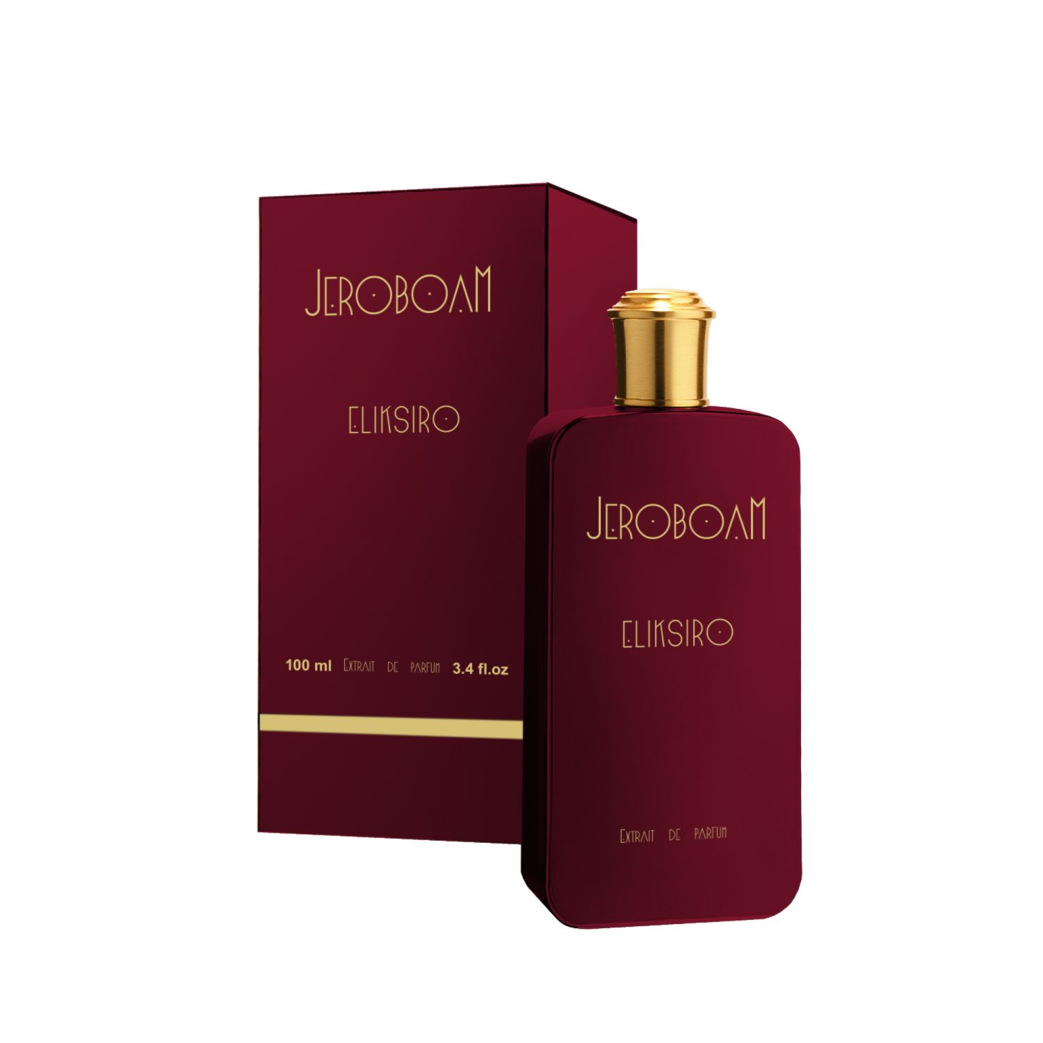 ELIKSIRO Extrait de Parfum