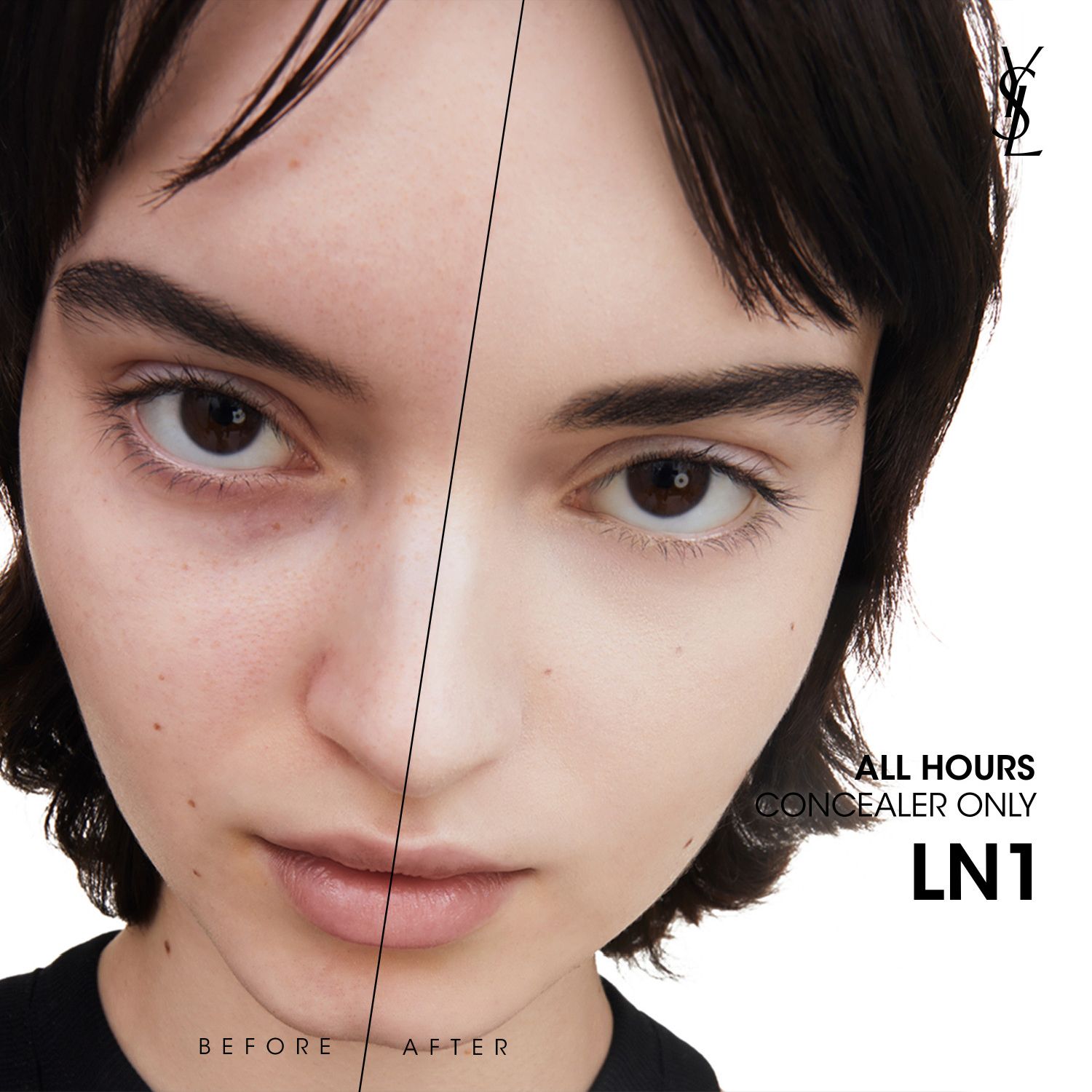 YSL All Hours Concealer LN1
