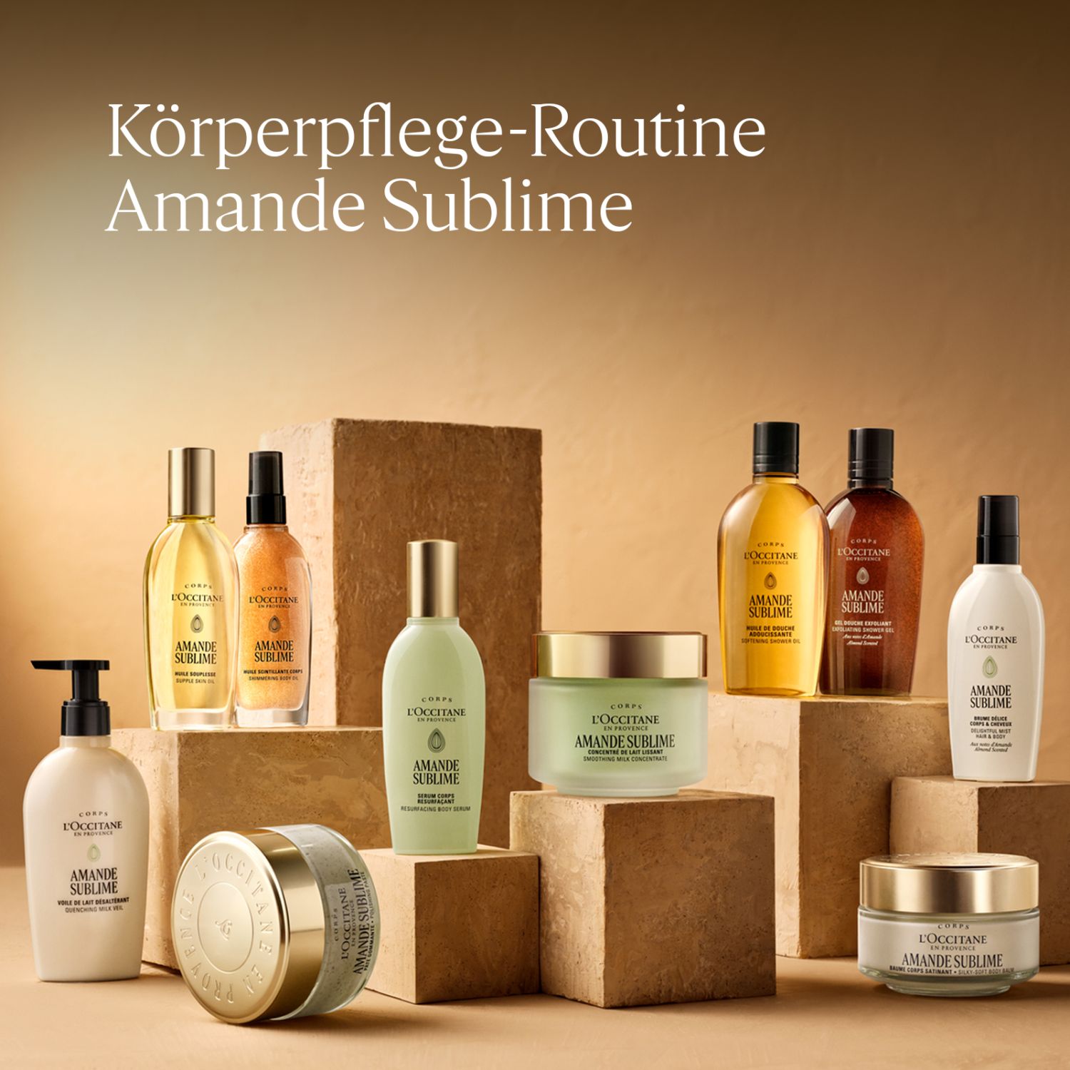 Amande Sublime Handcreme