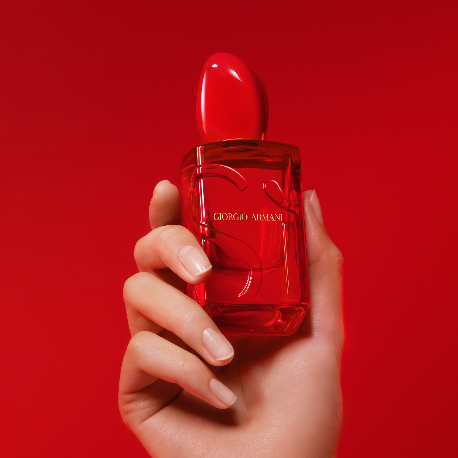 Sí Passione Red Musk Eau de Parfum
