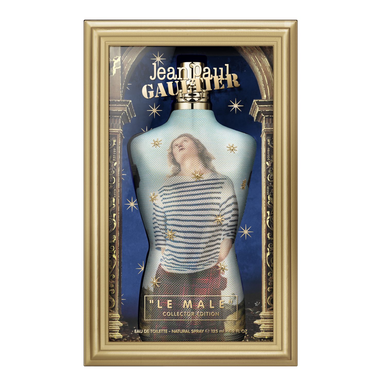 Le Male Eau de Toilette Xmas Collector