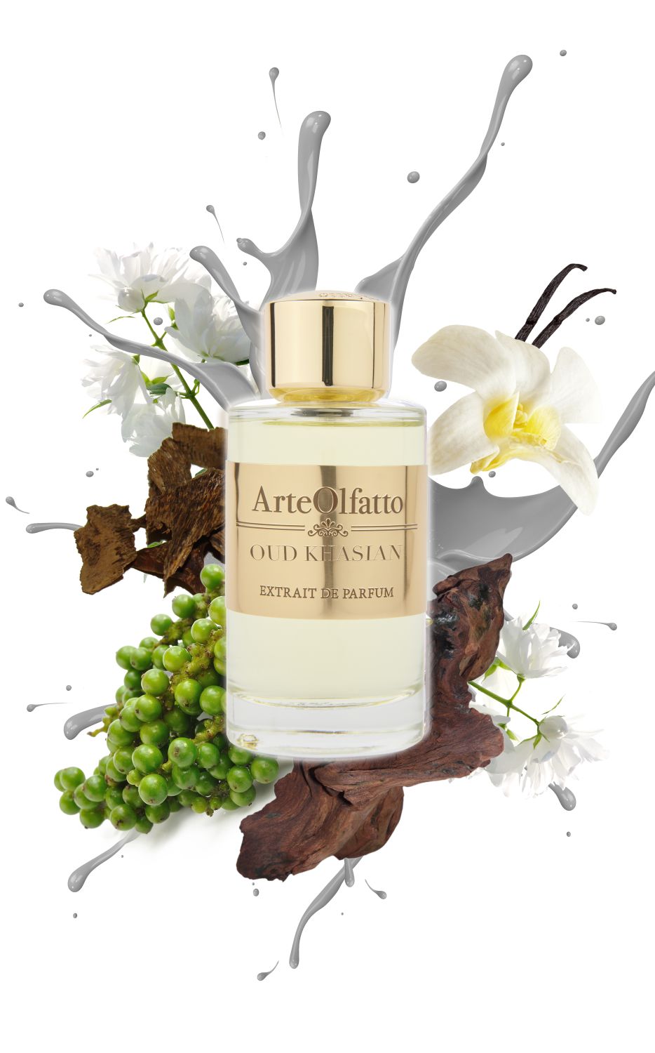 Oud Khasian Extrait de Parfum