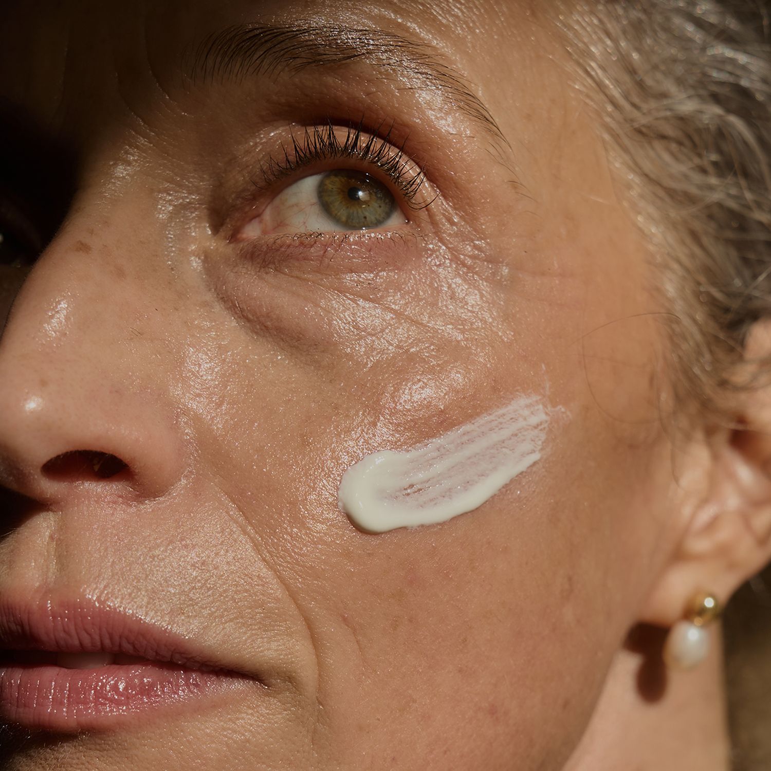 Protective Suncare Cream for Face 50+