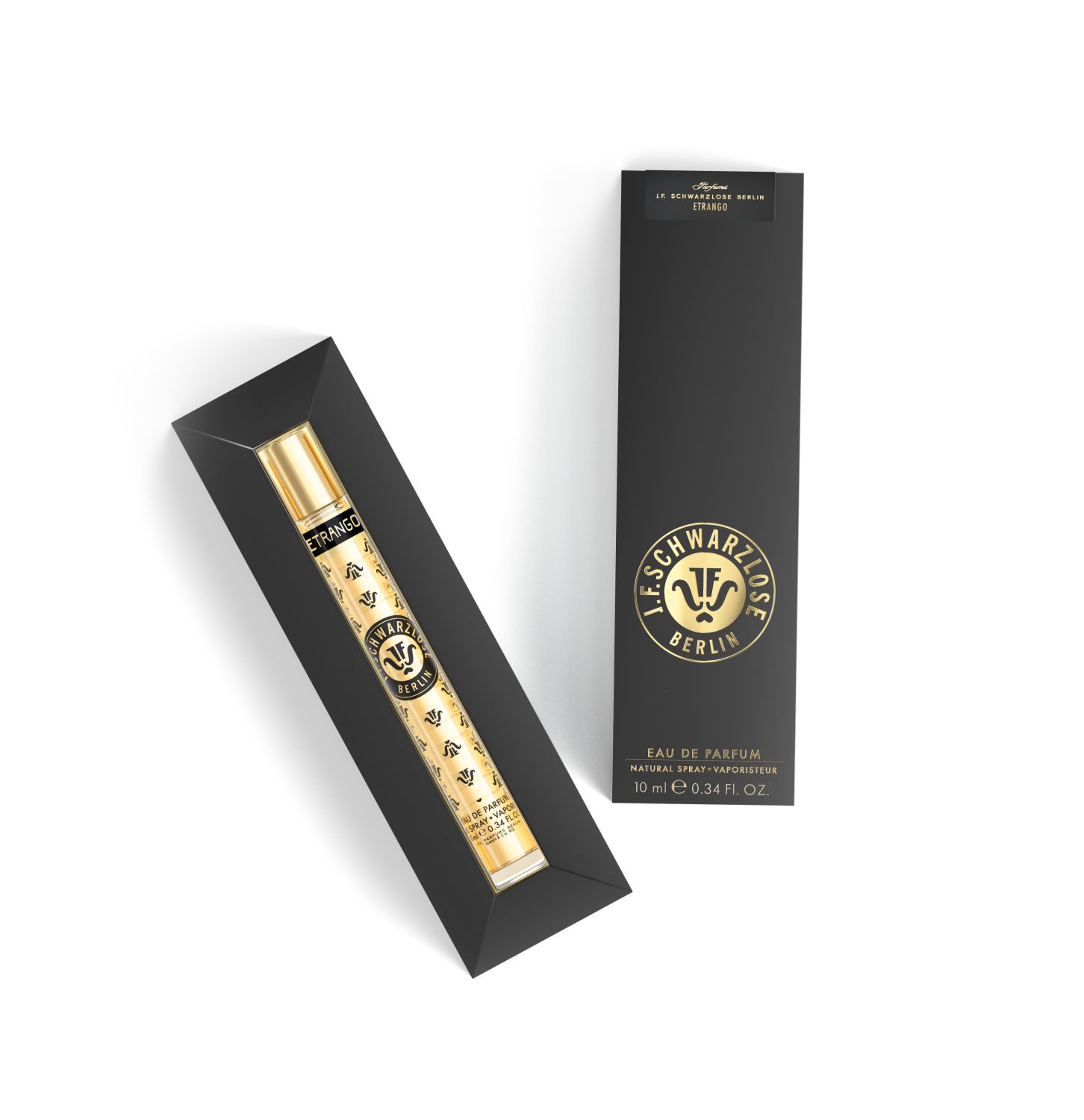 Etrango Eau de Parfum