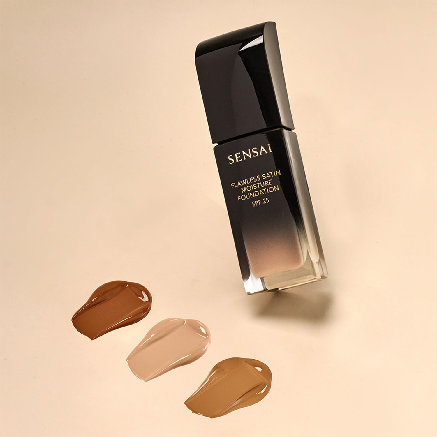 Flawless Satin Moisture Foundation