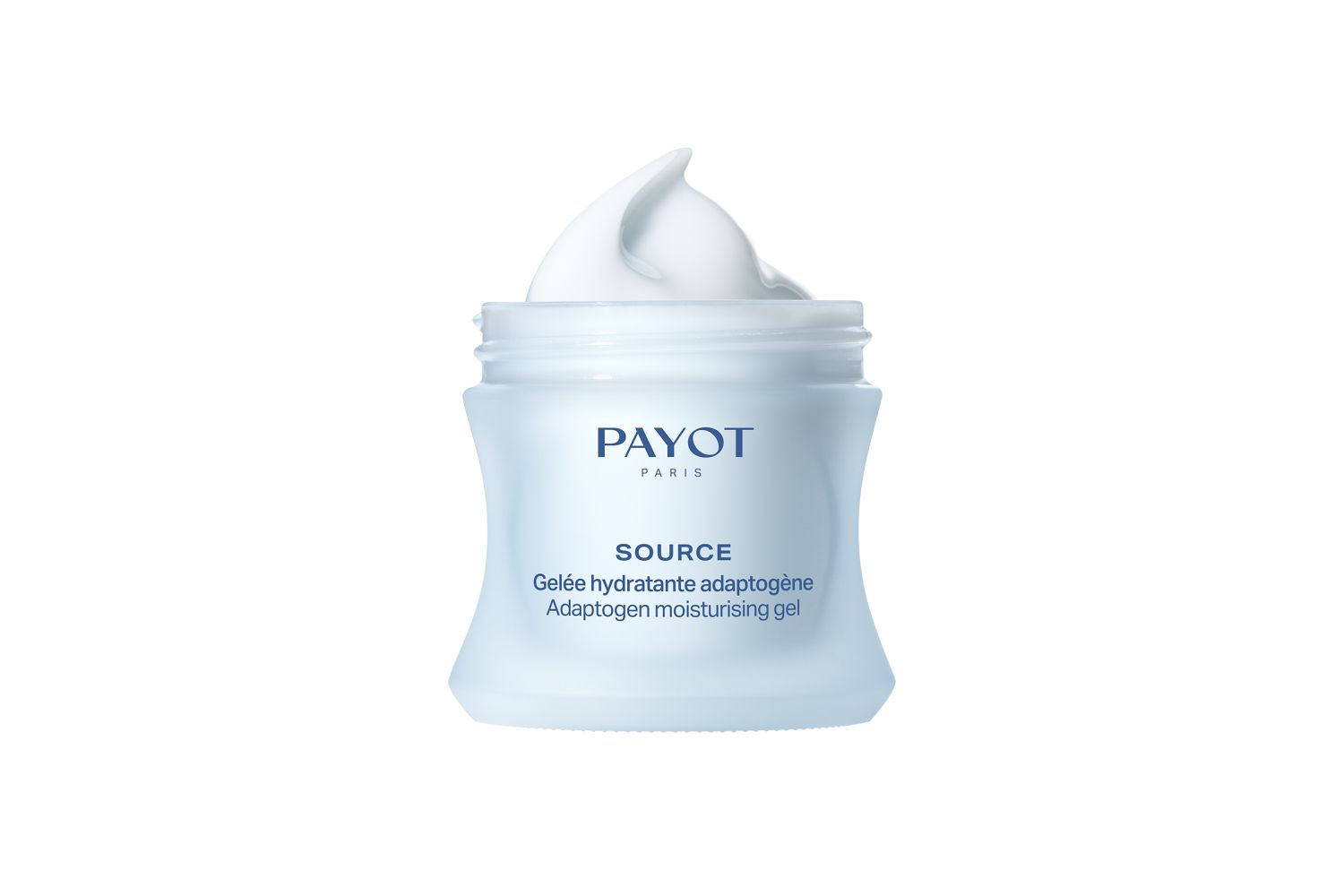 Gelée hydratante adaptogène