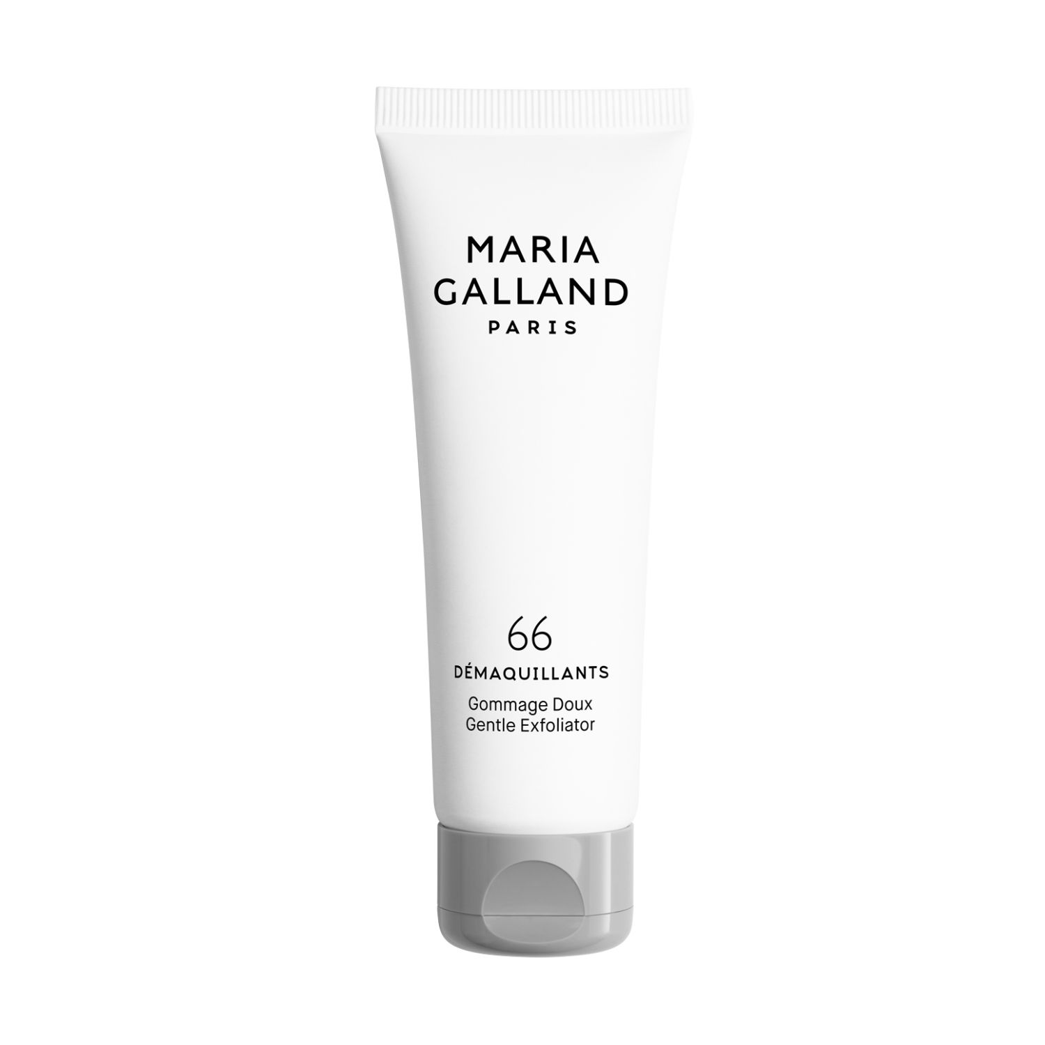 66 DÉMAQUILLANTS Gentle Exfoliator