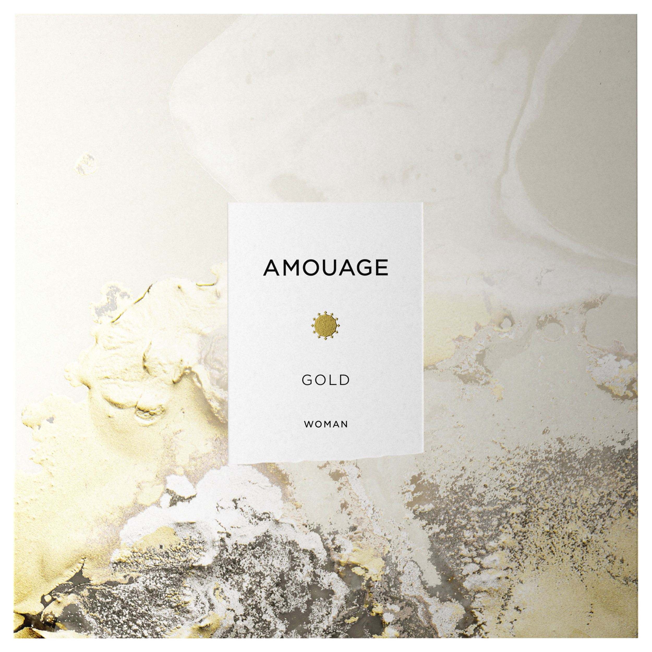 Gold Woman Eau de Parfum