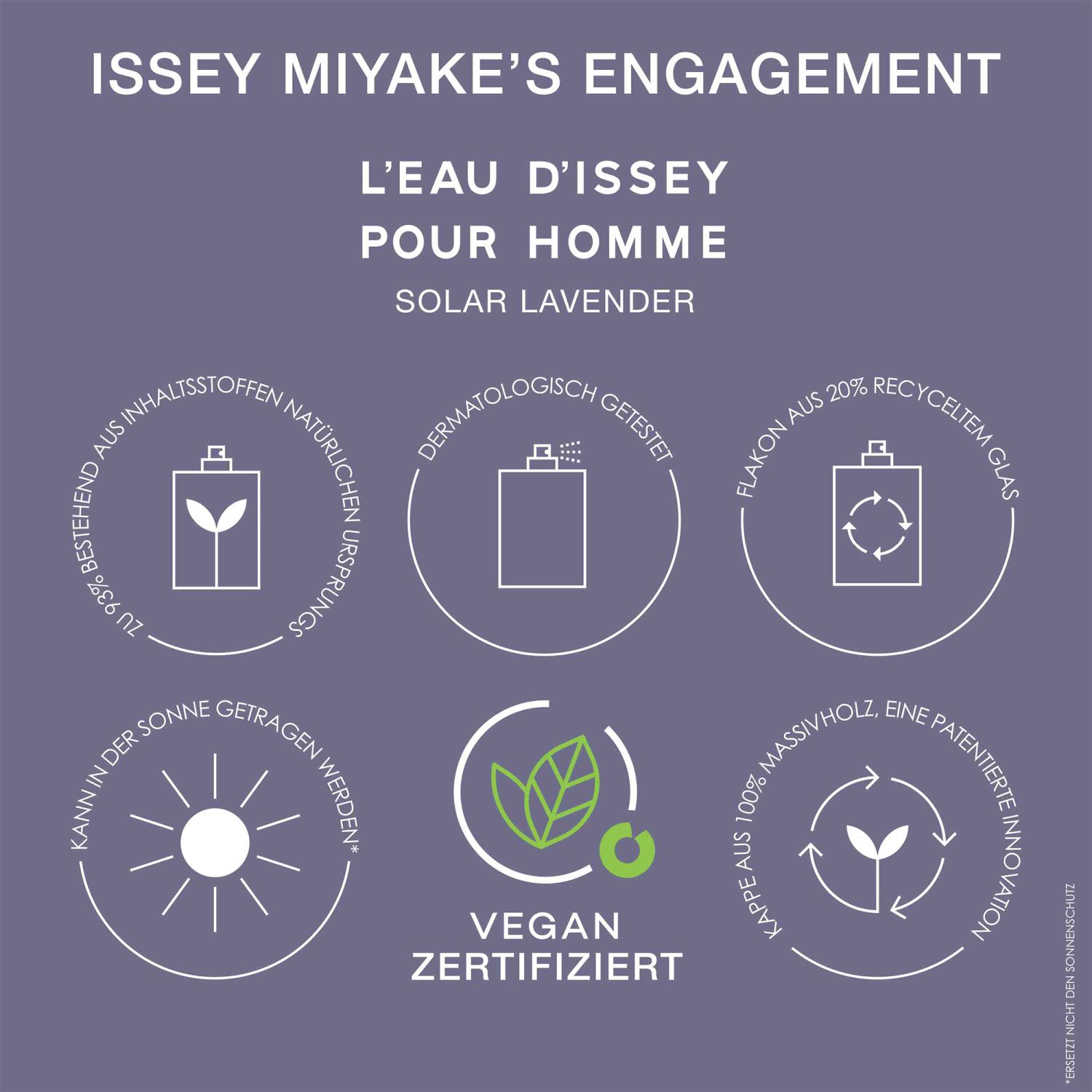 L'Eau d'Issey pour Homme Solar Lavender