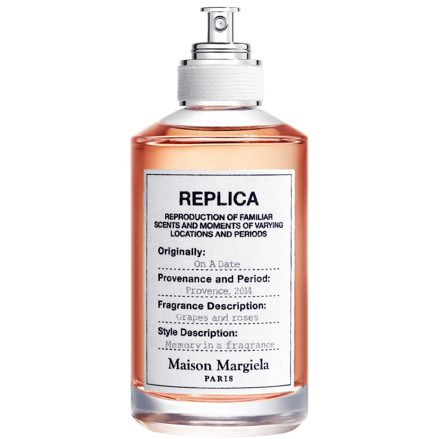 Replica On a Date Eau de Toilette