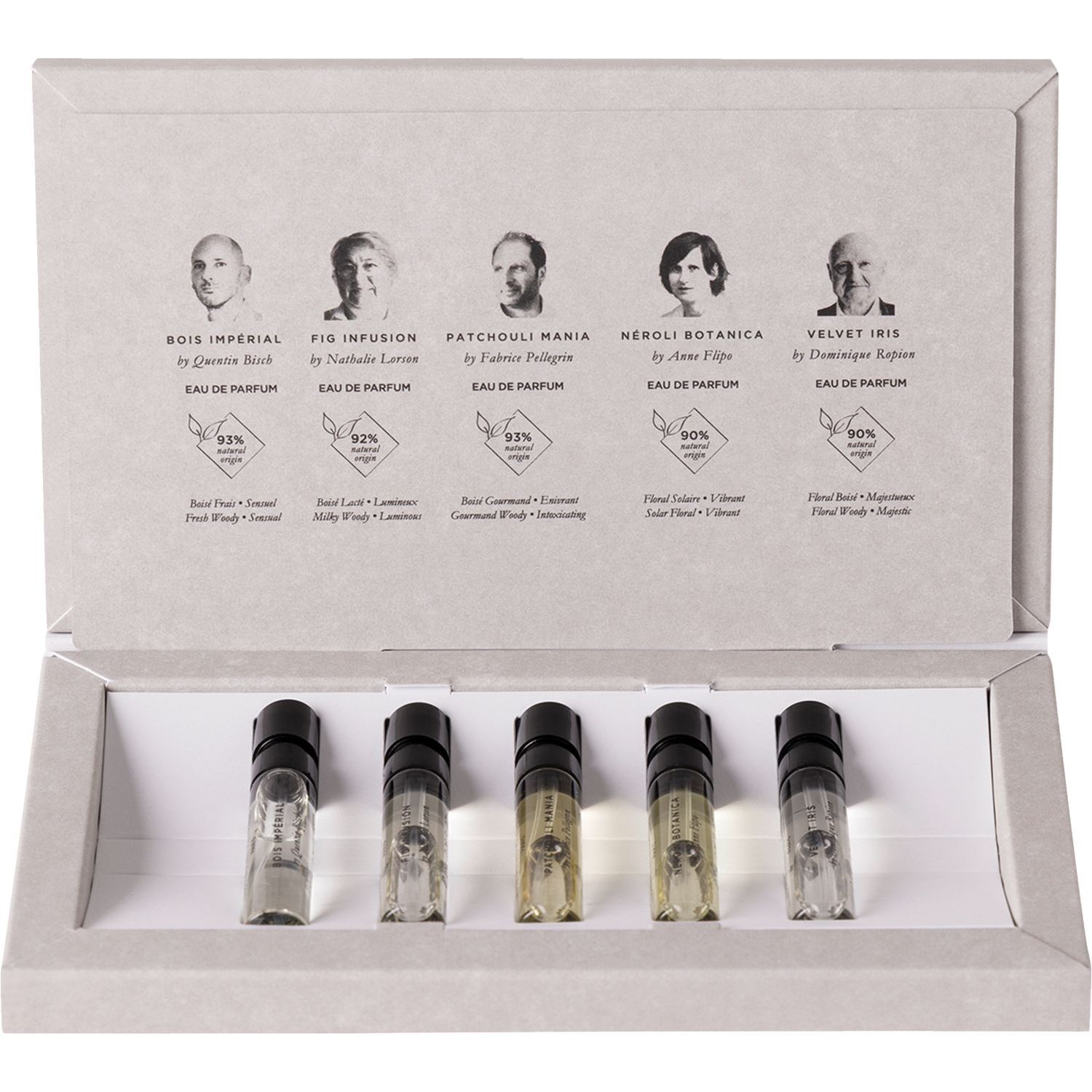 Essential Parfums Disvovery Set