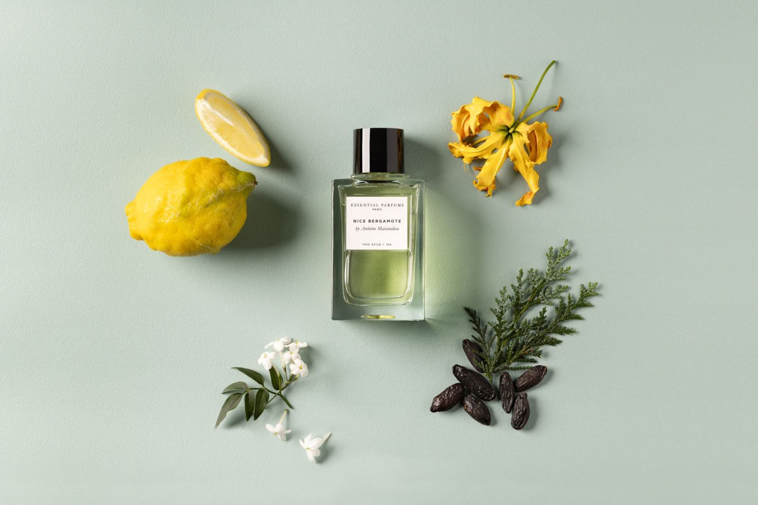 Nice Bergamote Eau de Parfum