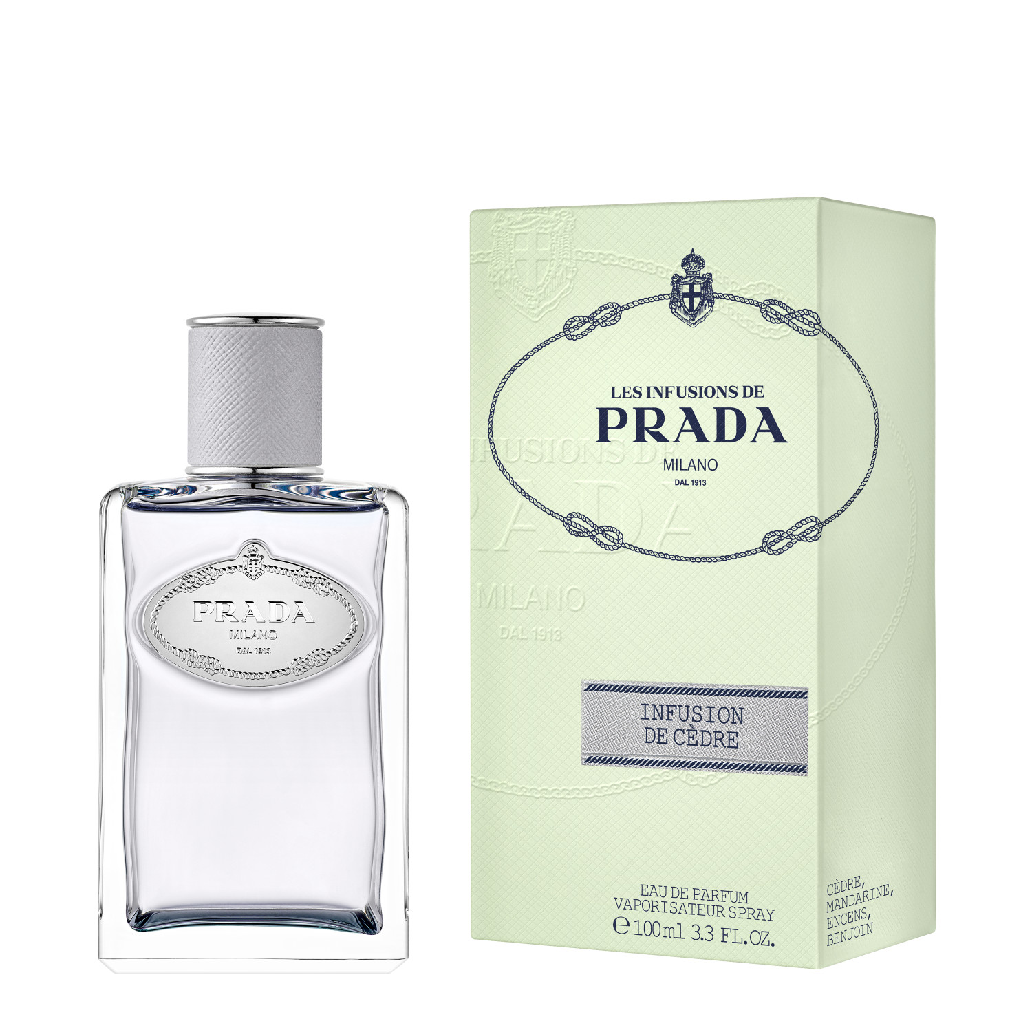 Infusion De Cèdre Eau de Parfum