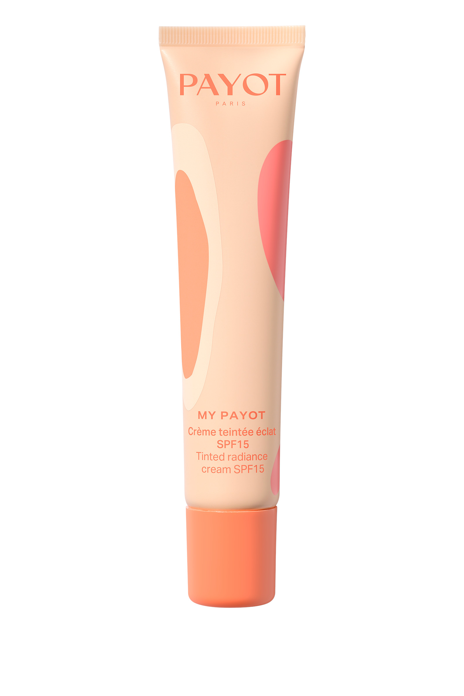 Crème teintée éclat SPF15