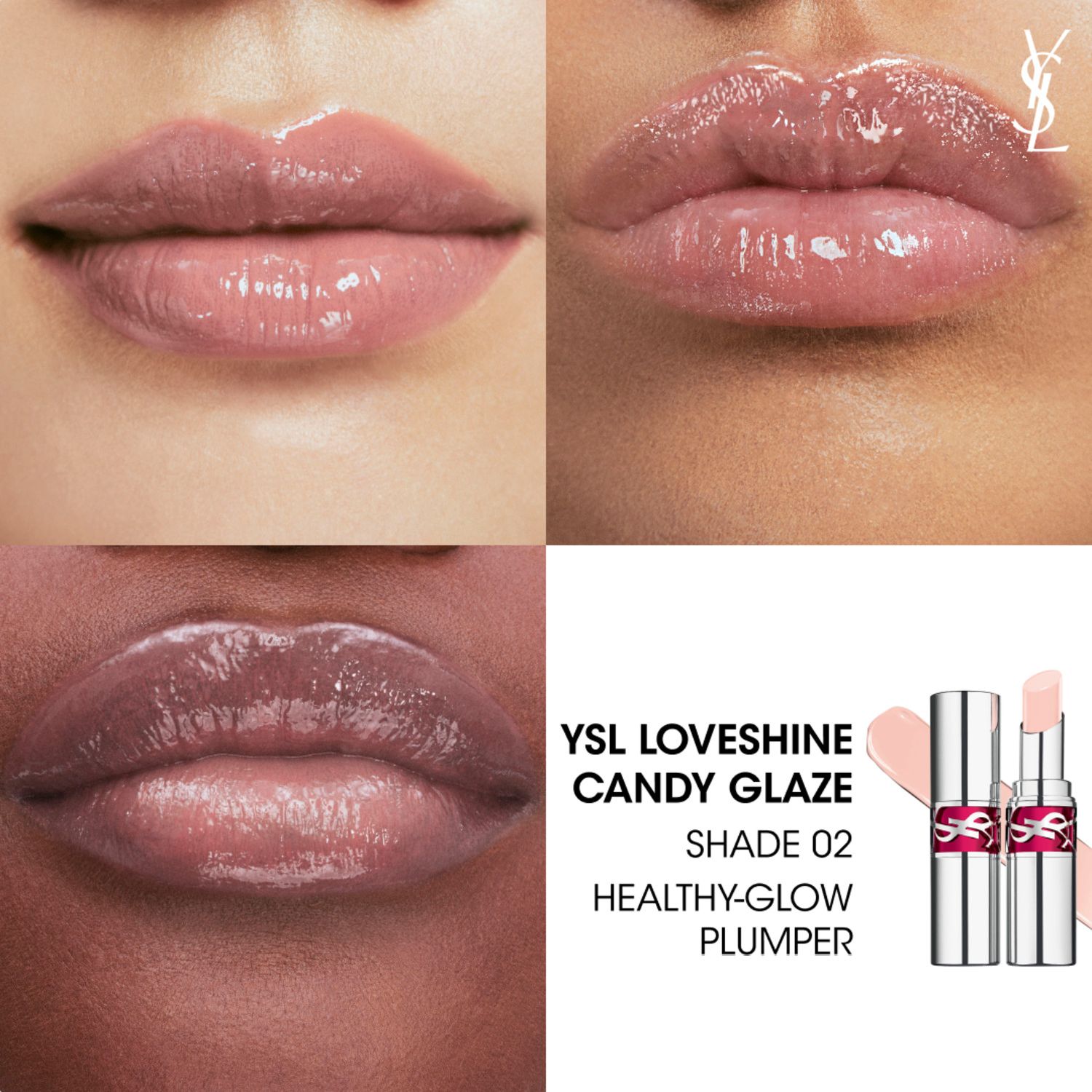 Loveshine Candy Glaze