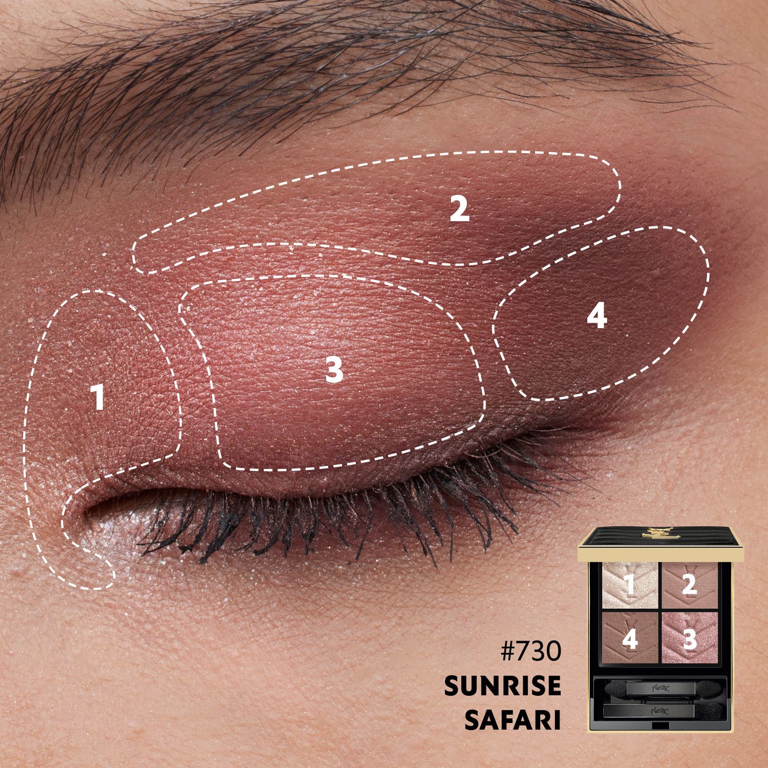 Couture Mini Clutch Eyeshadow Palette