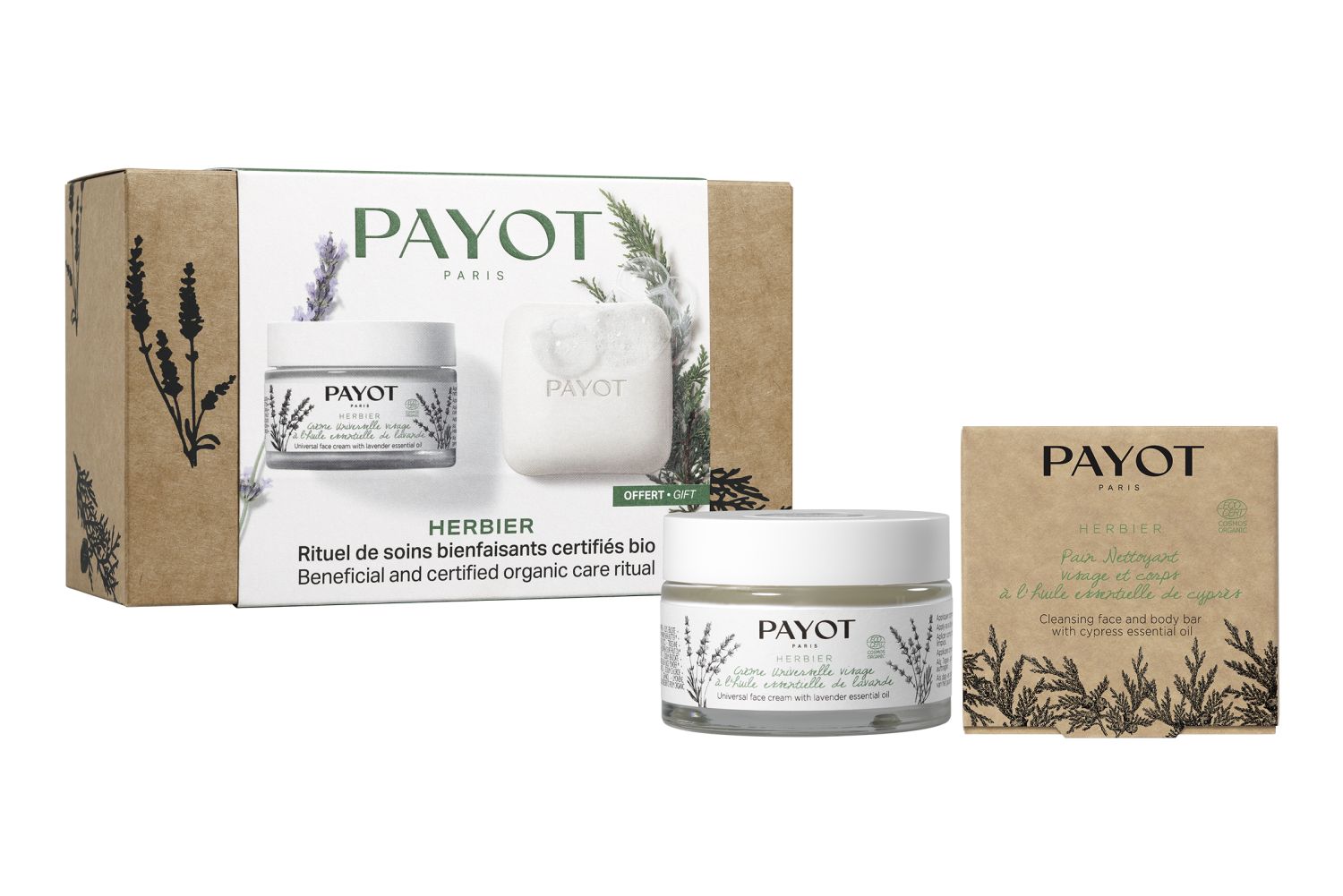 Herbier Coffret 2023 (Limited Edition)