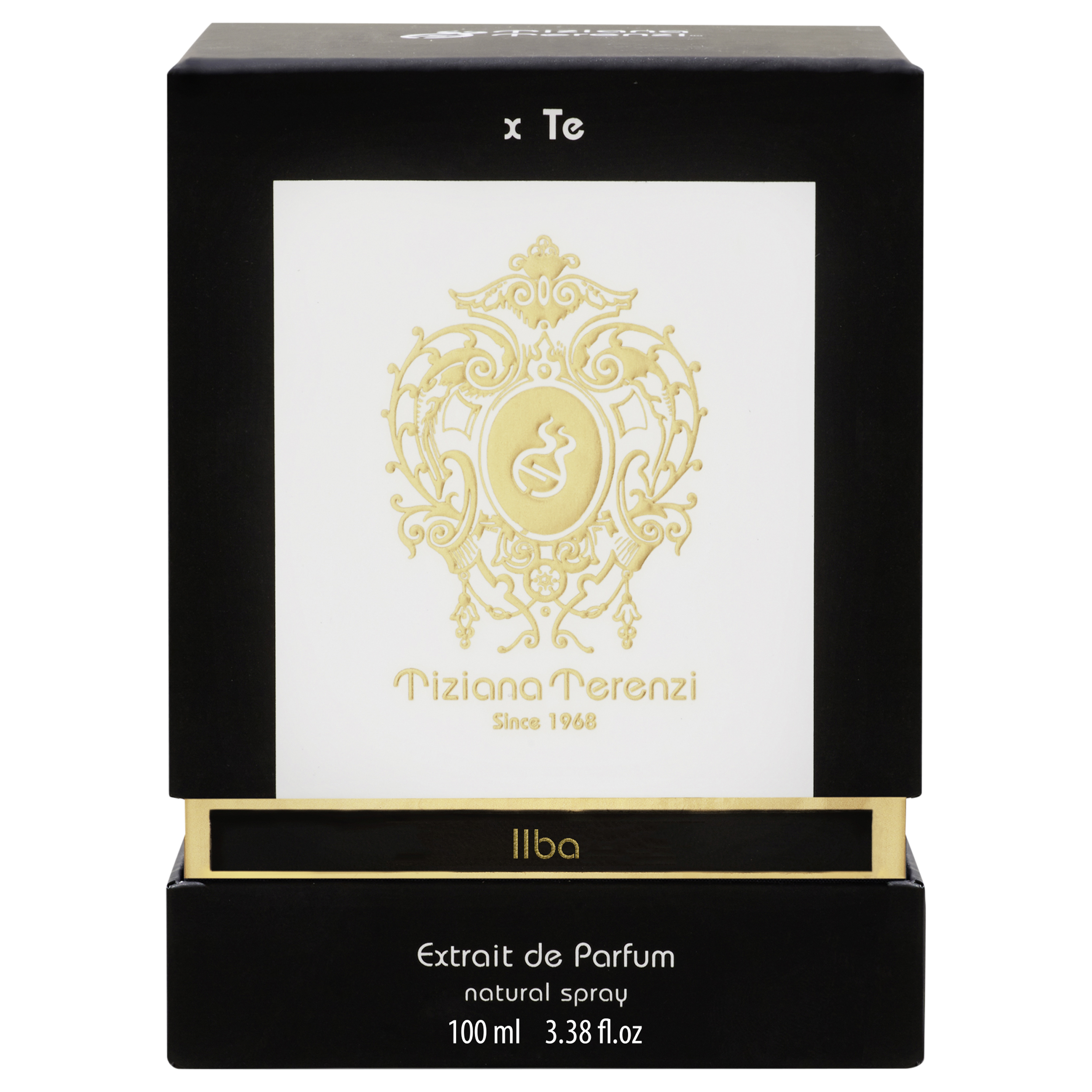 Ilba Extrait de Parfum