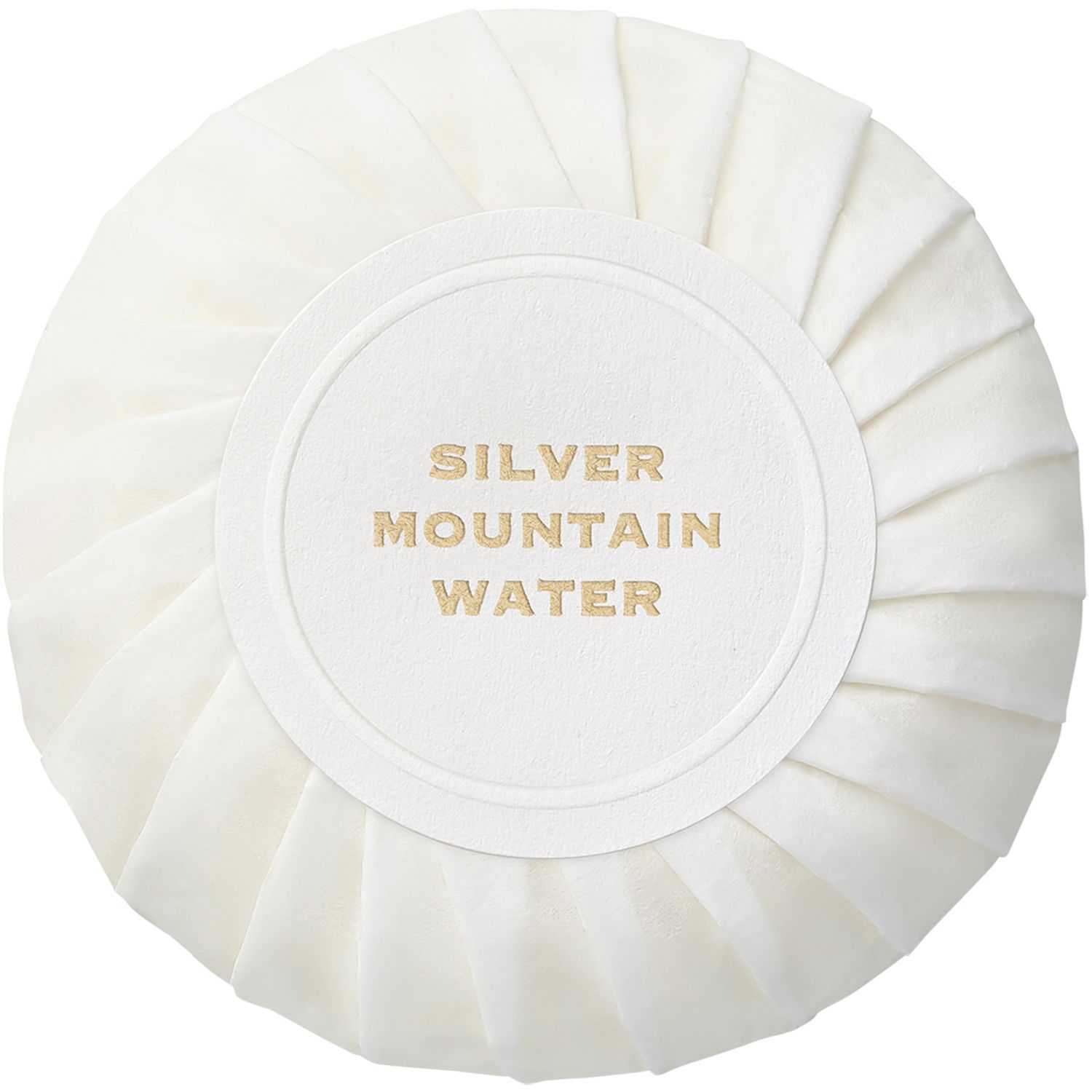 Silver Mountain Water Soap