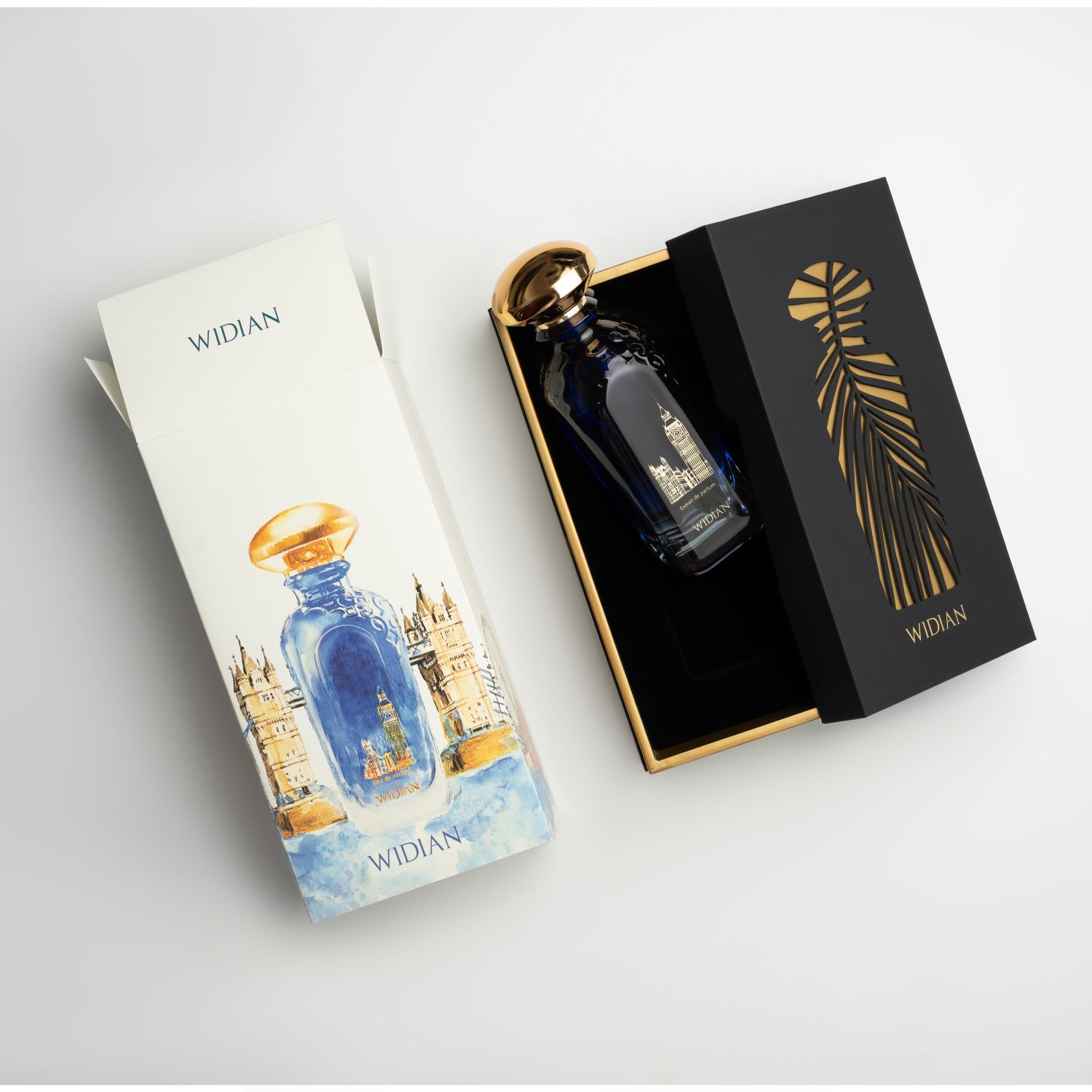London Eau de Parfum
