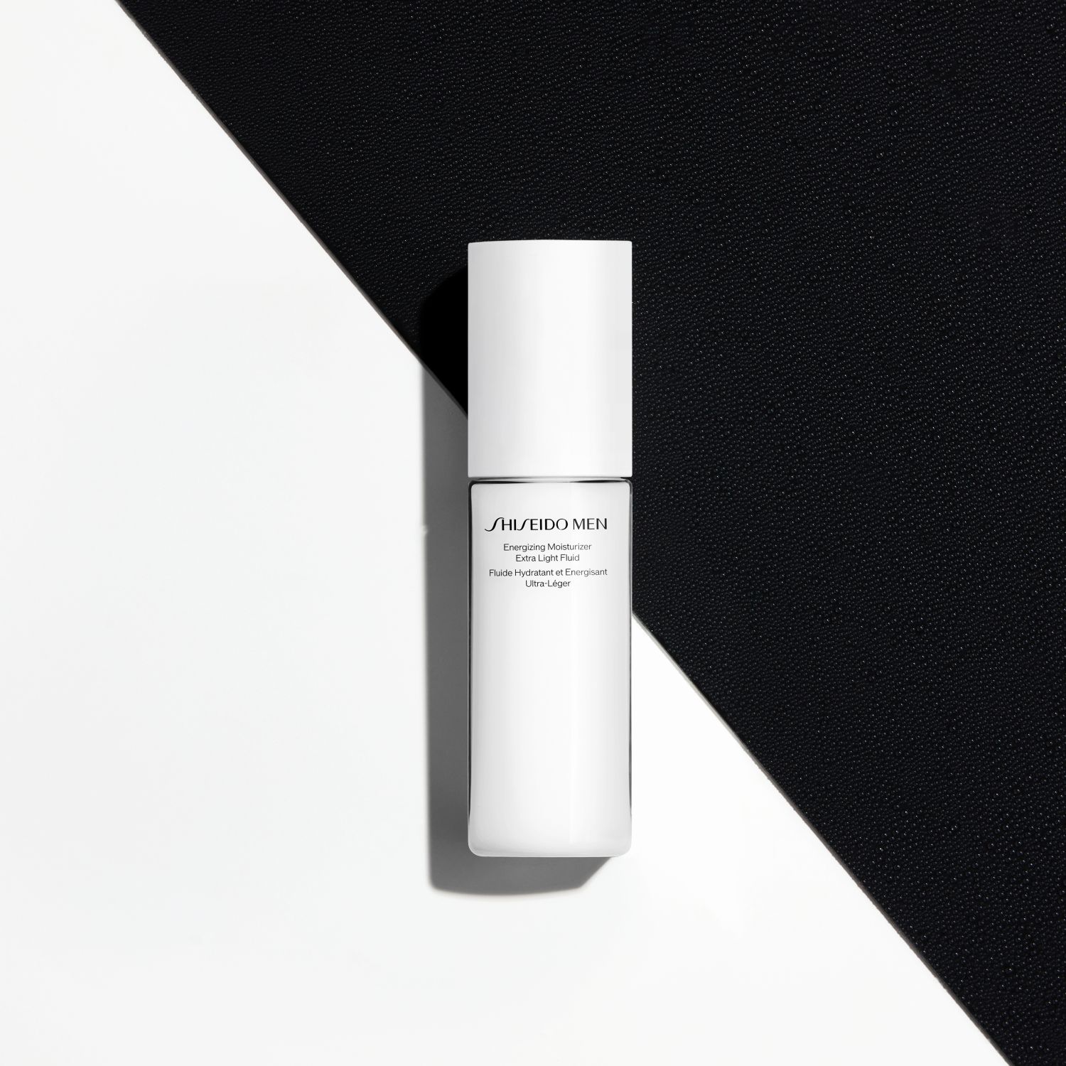 Shiseido Men Energizing Moisturizing Extra Light Fluid