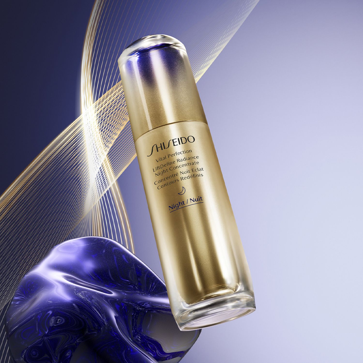 Vital Perfection LiftDefine Radiance Night Concentrate