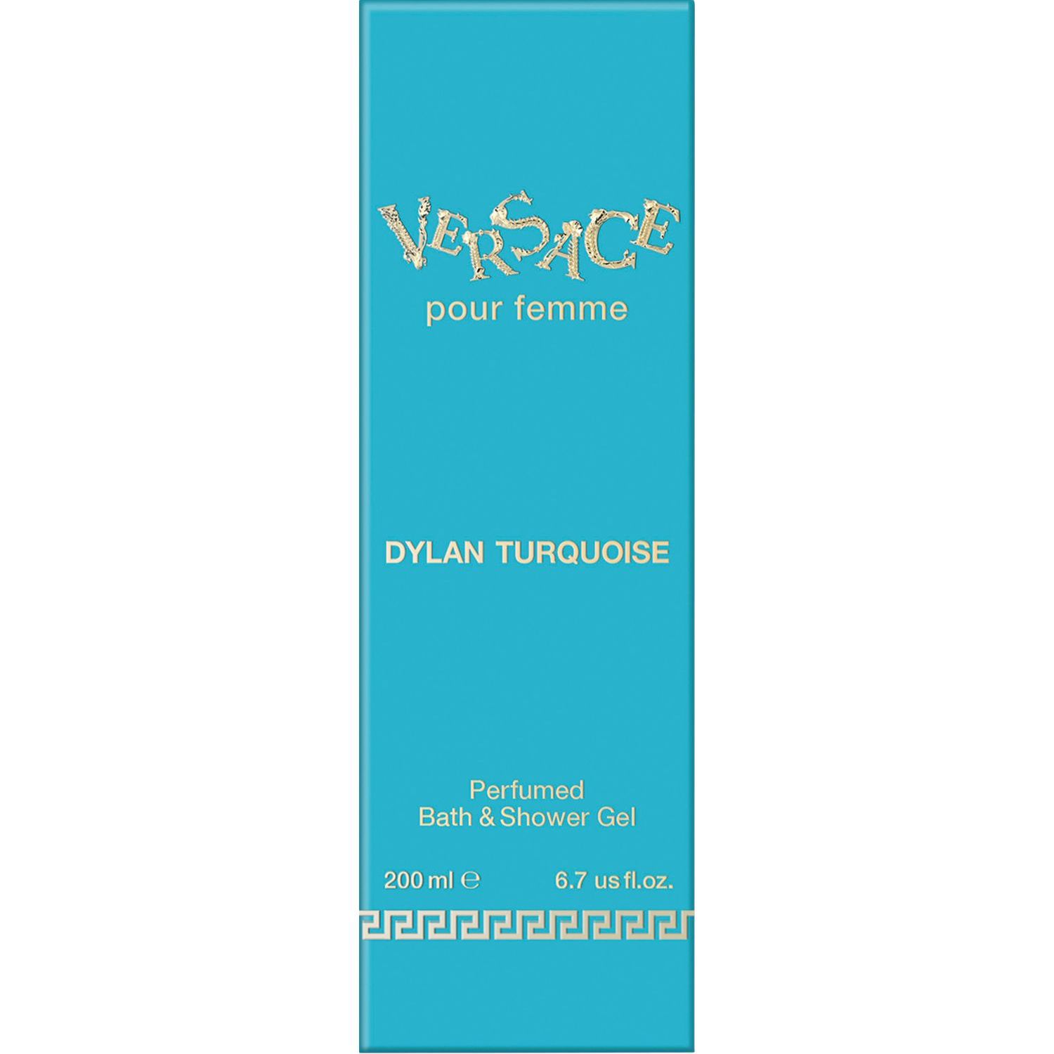 Dylan Turquoise Duschgel