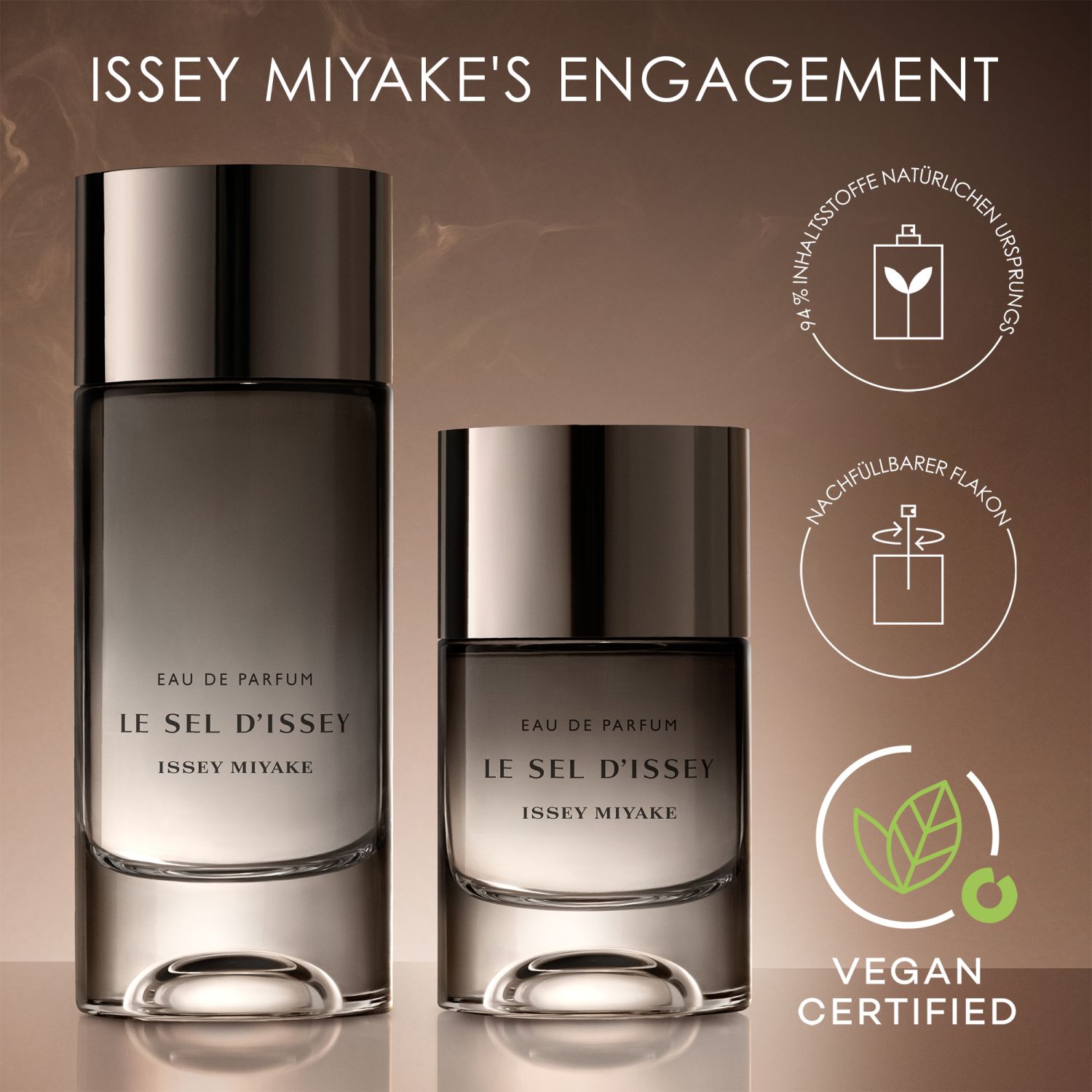 Le Sel d'Issey Eau de Parfum Refill