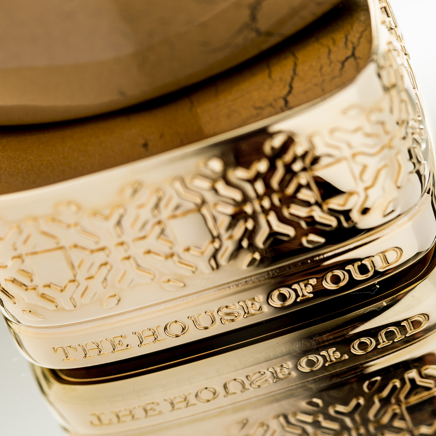 GOLDEN POWDER Eau de Parfum