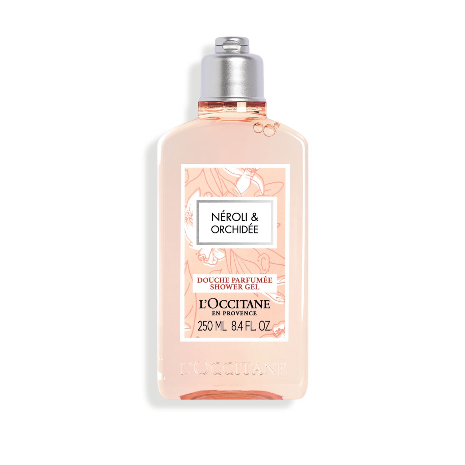 Neroli Orchidee Duschgel 250ml