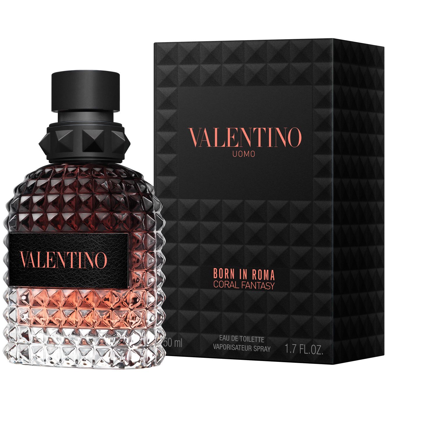 Born in Roma Uomo Coral Fantasy Eau de Toilette